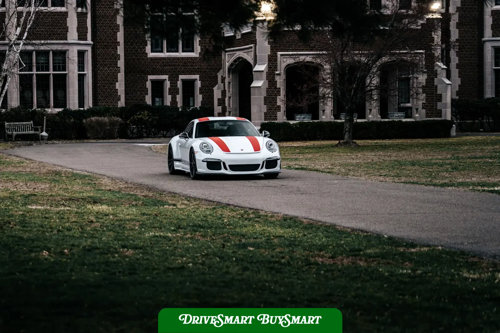 2016 Porsche 911 R
