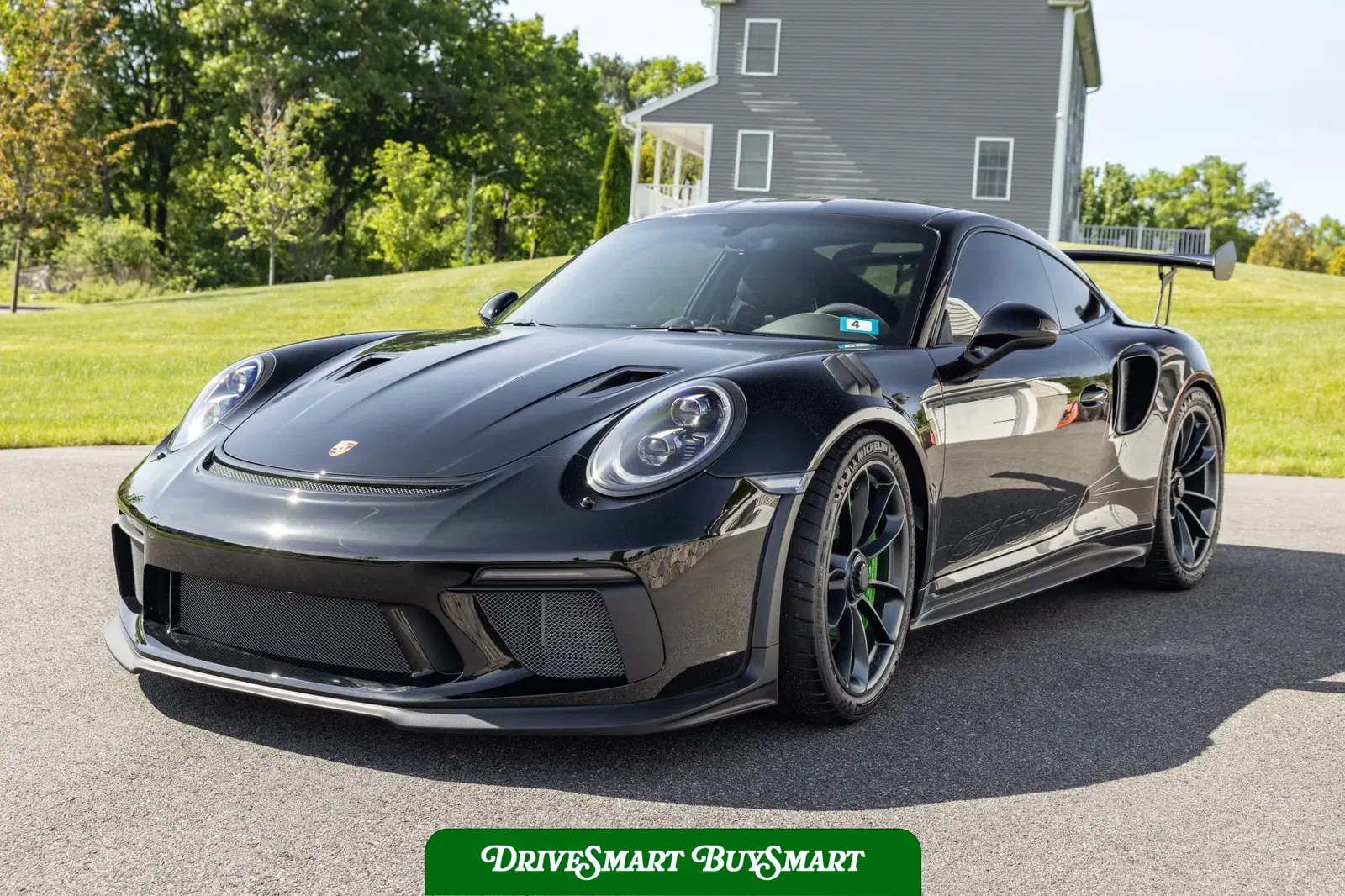 2019 Porsche 911 GT3 RS