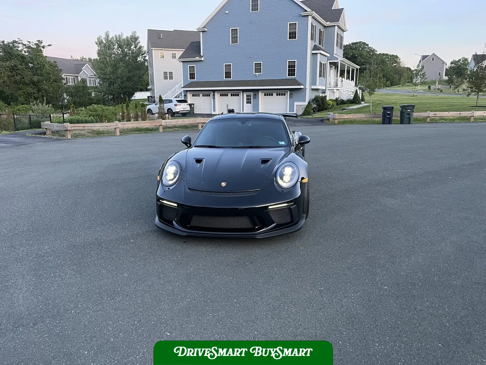 2019 Porsche 911 GT3 RS