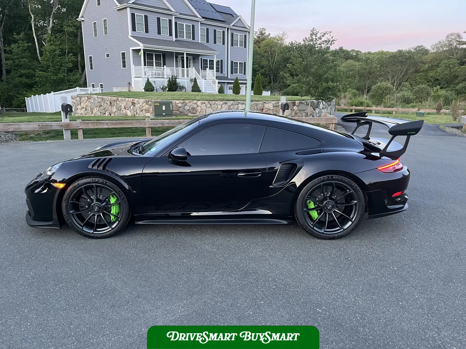 2019 Porsche 911 GT3 RS