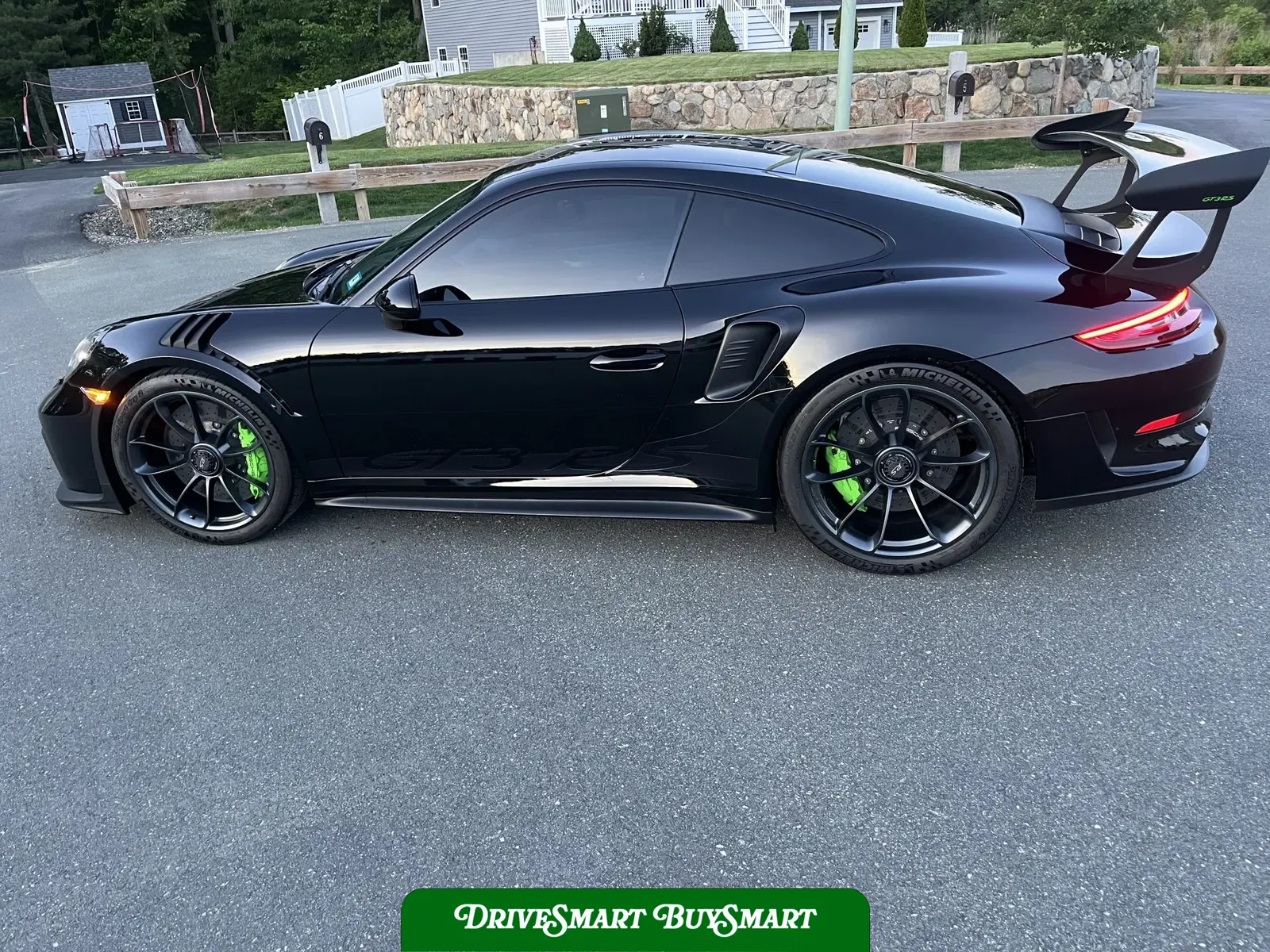 2019 Porsche 911 GT3 RS