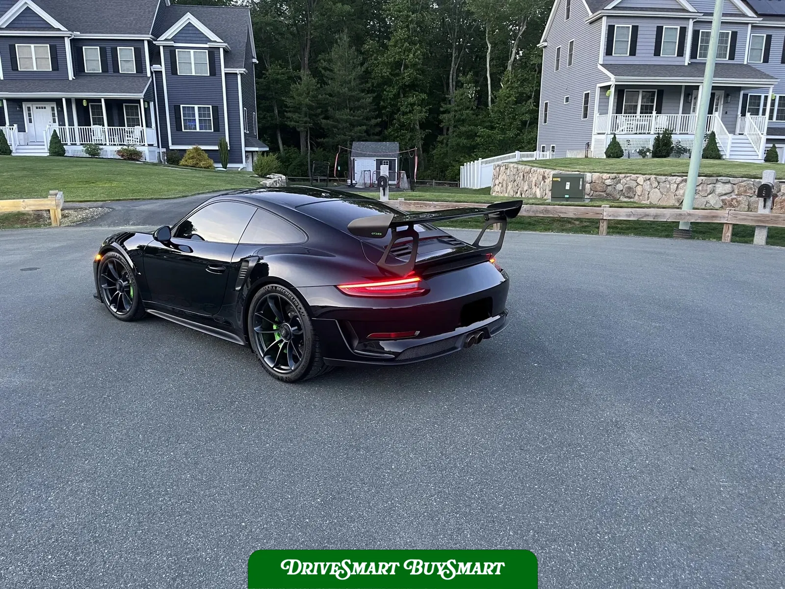 2019 Porsche 911 GT3 RS