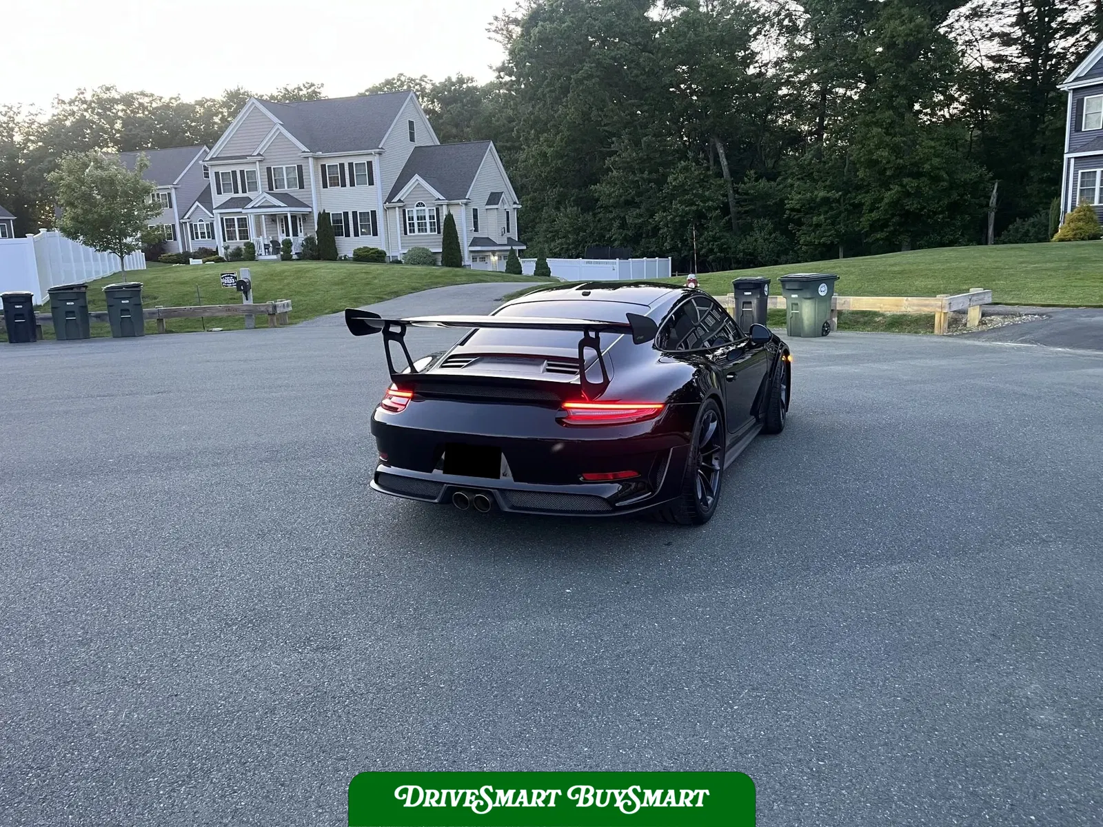 2019 Porsche 911 GT3 RS