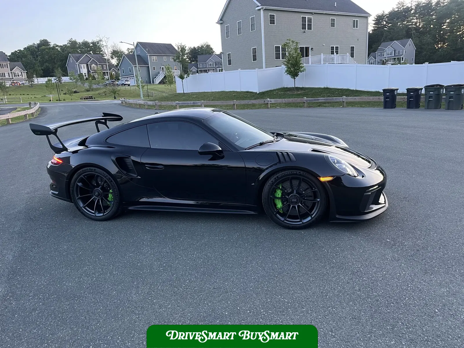 2019 Porsche 911 GT3 RS