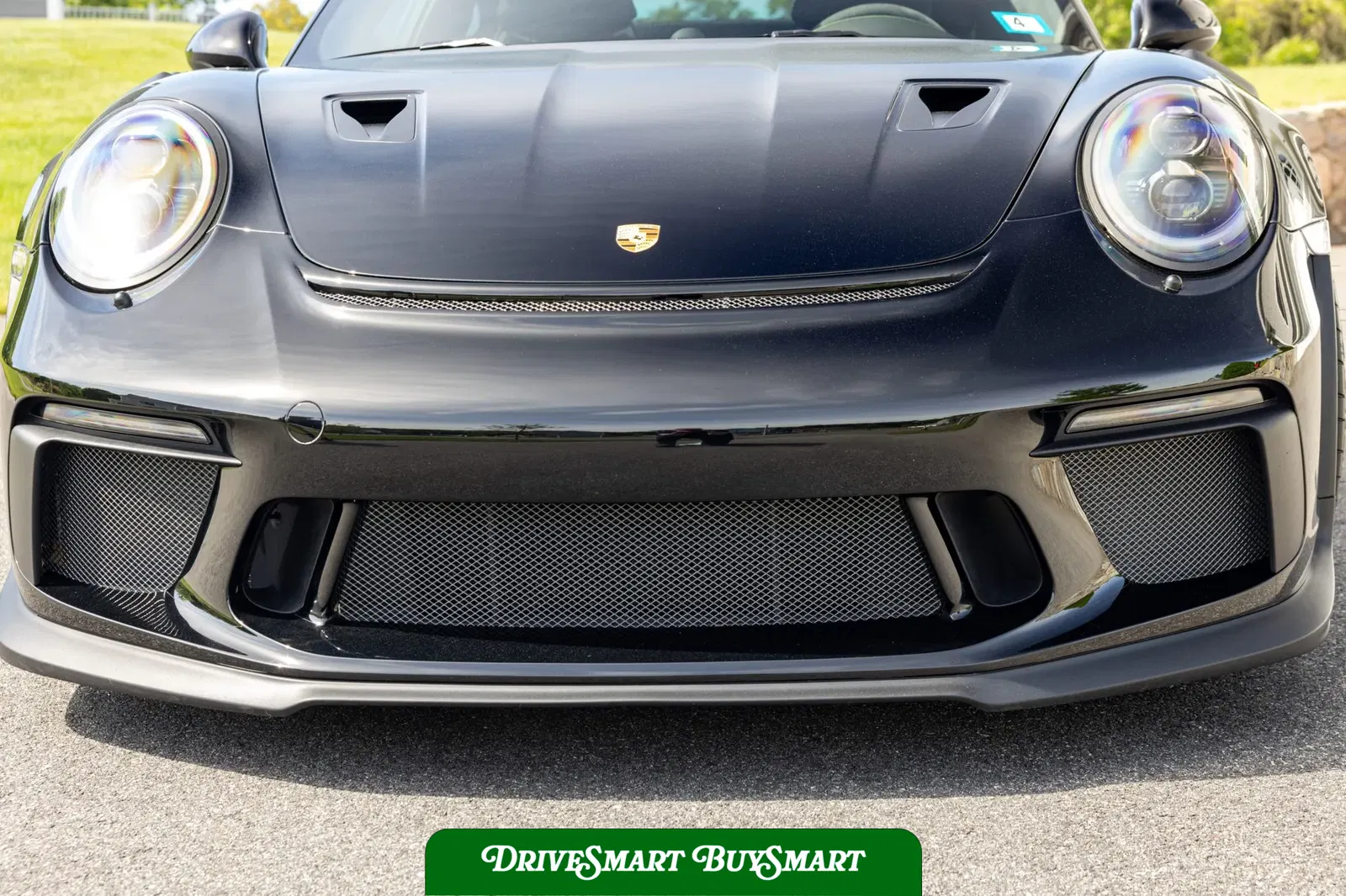 2019 Porsche 911 GT3 RS