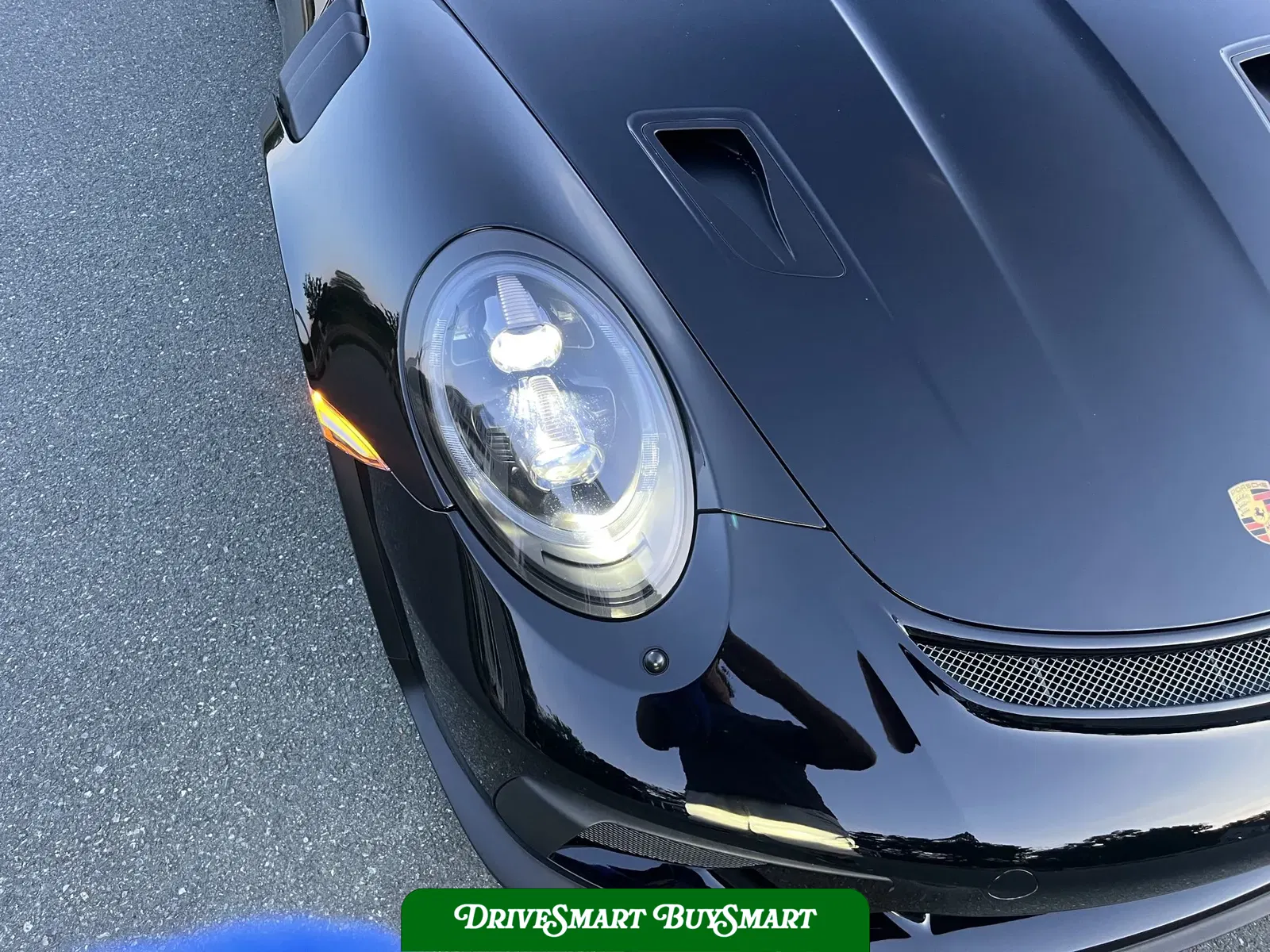 2019 Porsche 911 GT3 RS
