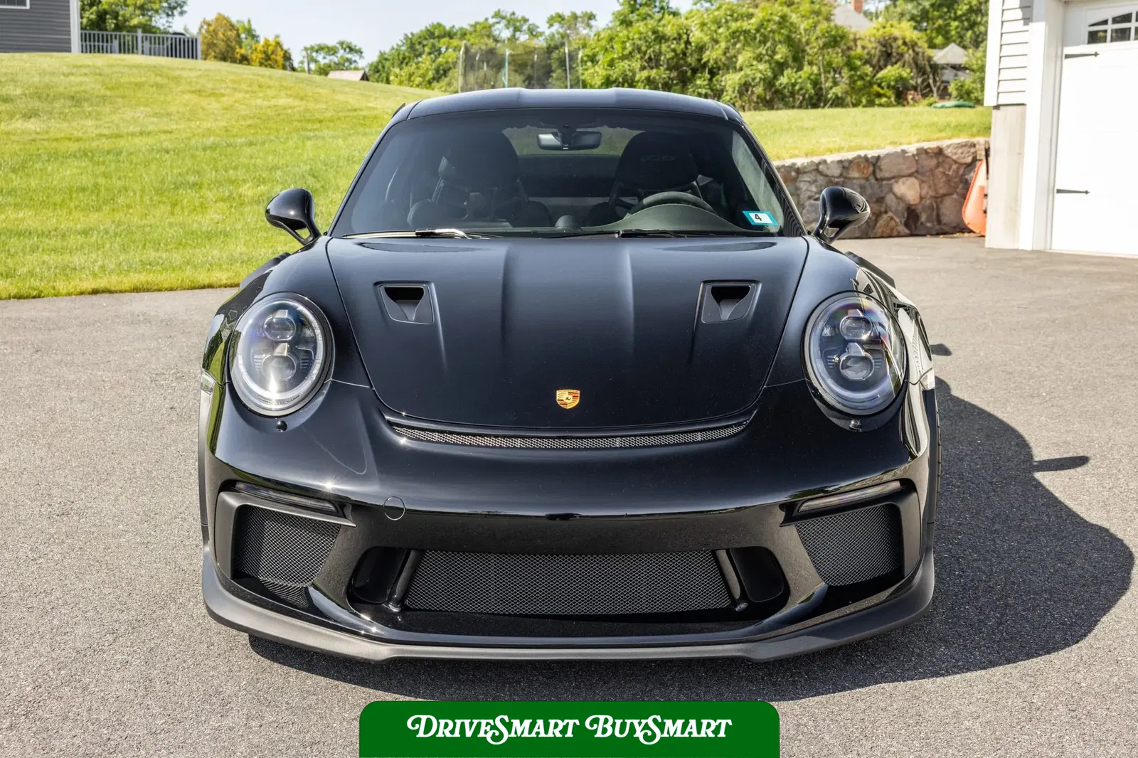 2019 Porsche 911 GT3 RS