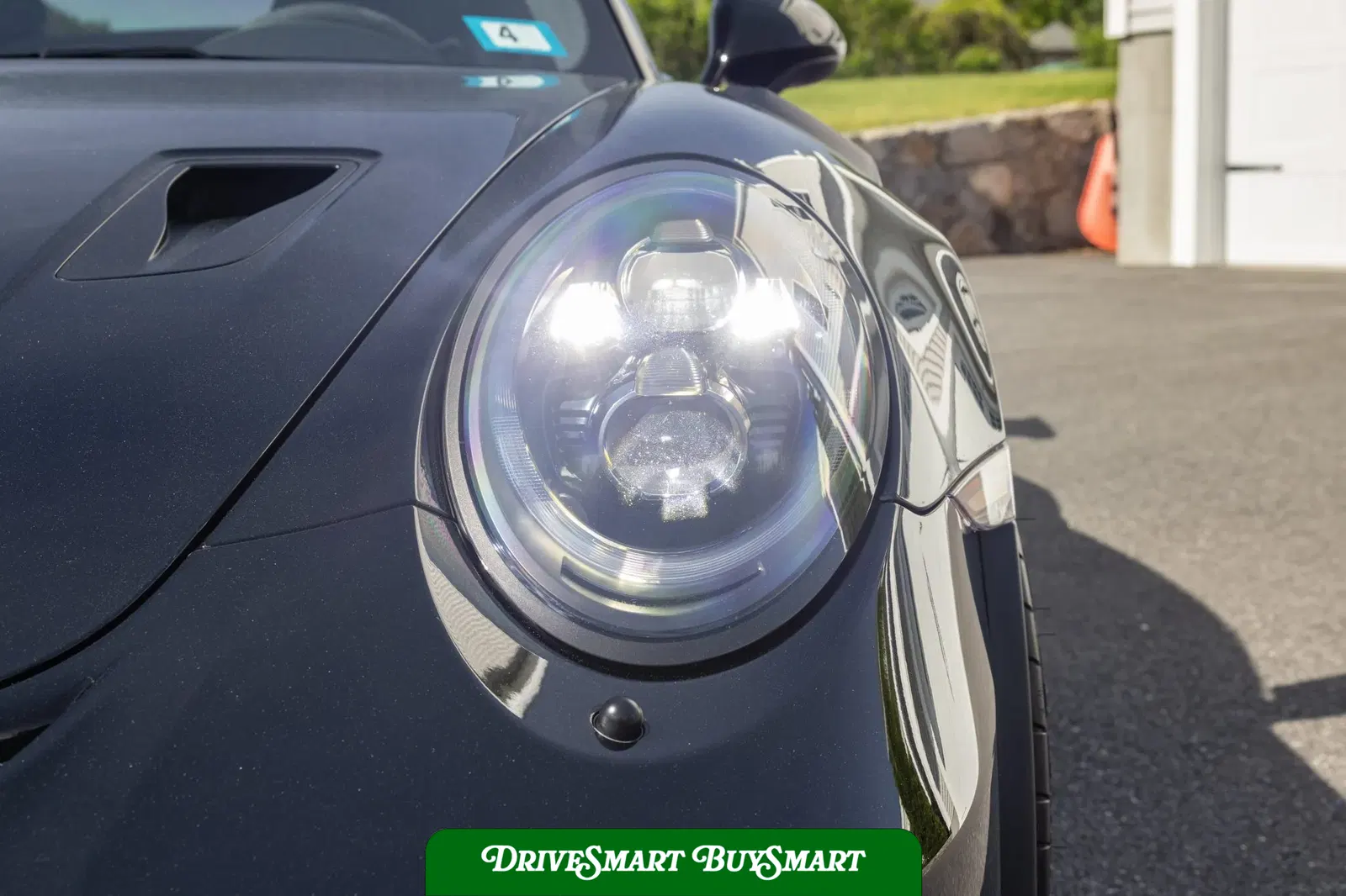 2019 Porsche 911 GT3 RS