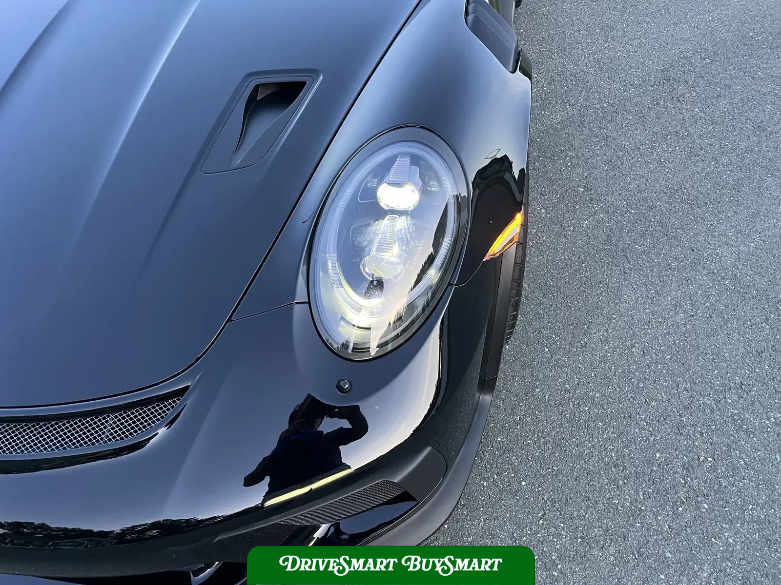 2019 Porsche 911 GT3 RS