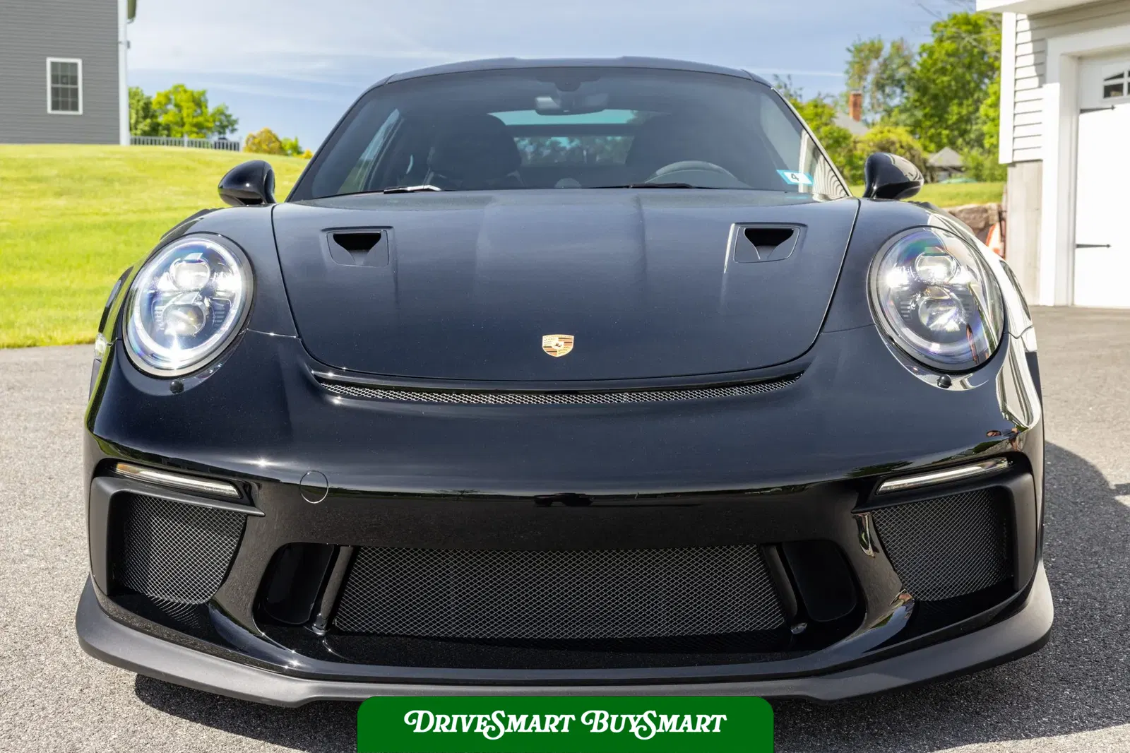 2019 Porsche 911 GT3 RS