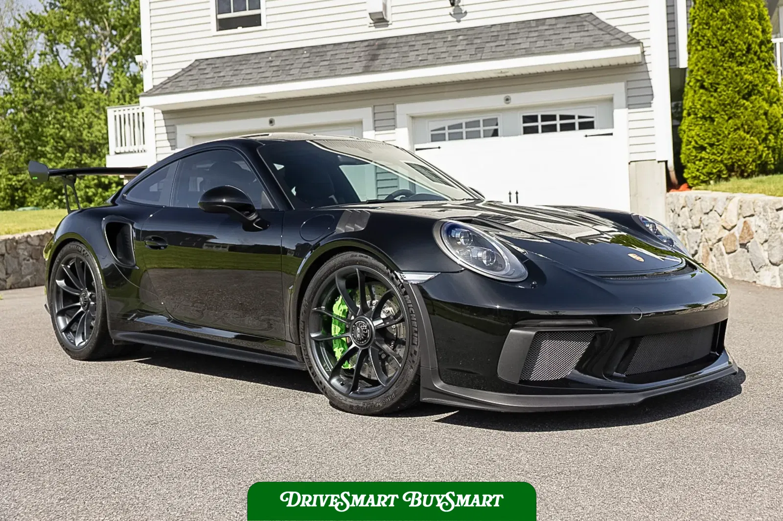 2019 Porsche 911 GT3 RS