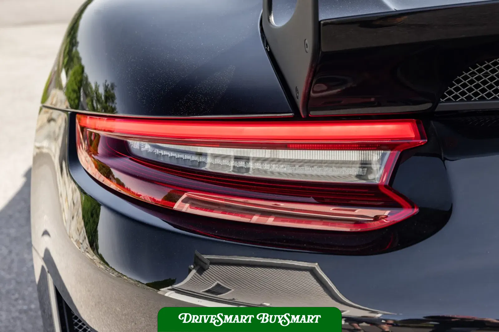 2019 Porsche 911 GT3 RS