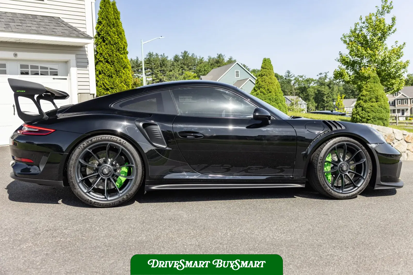 2019 Porsche 911 GT3 RS