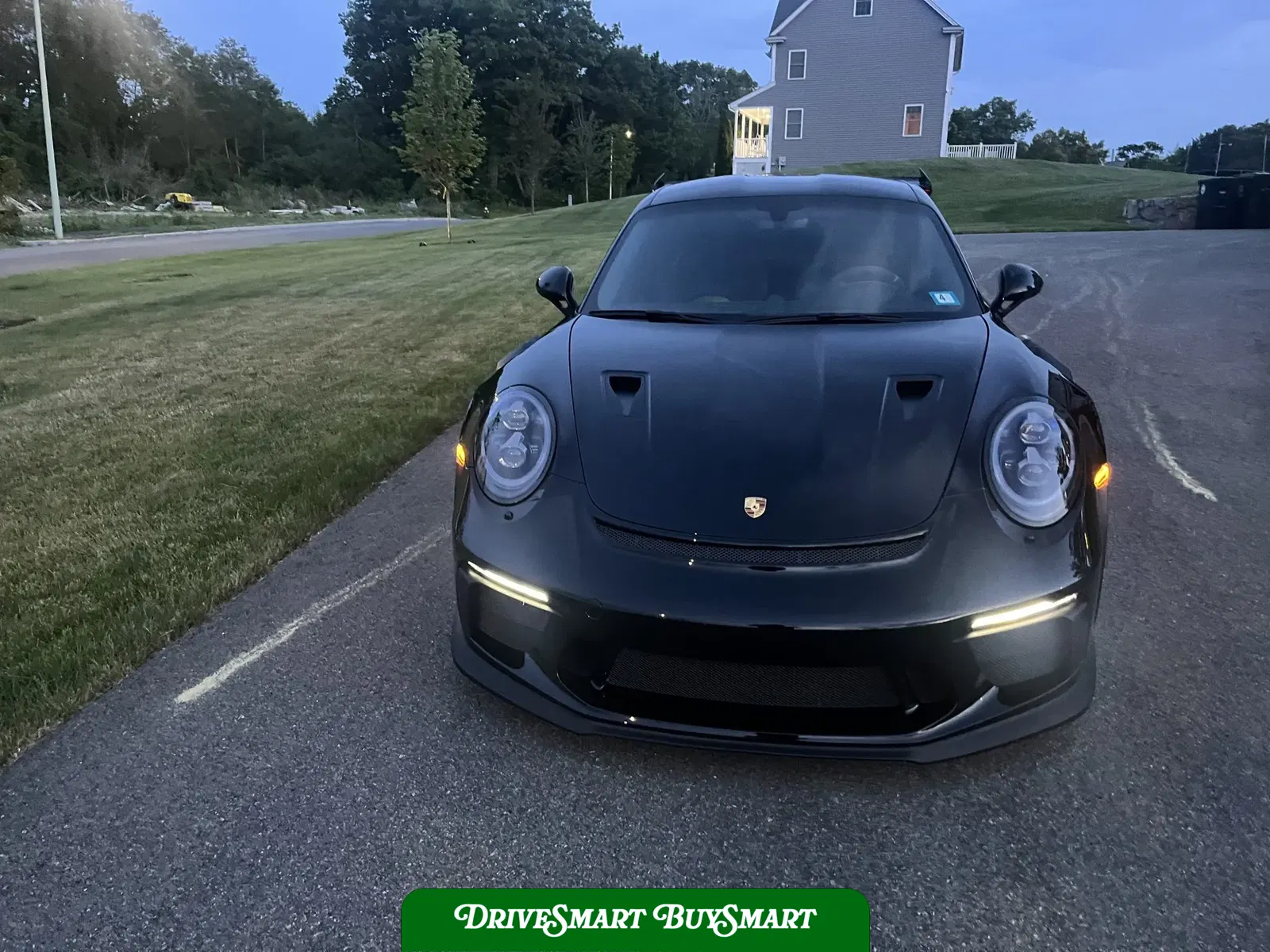 2019 Porsche 911 GT3 RS