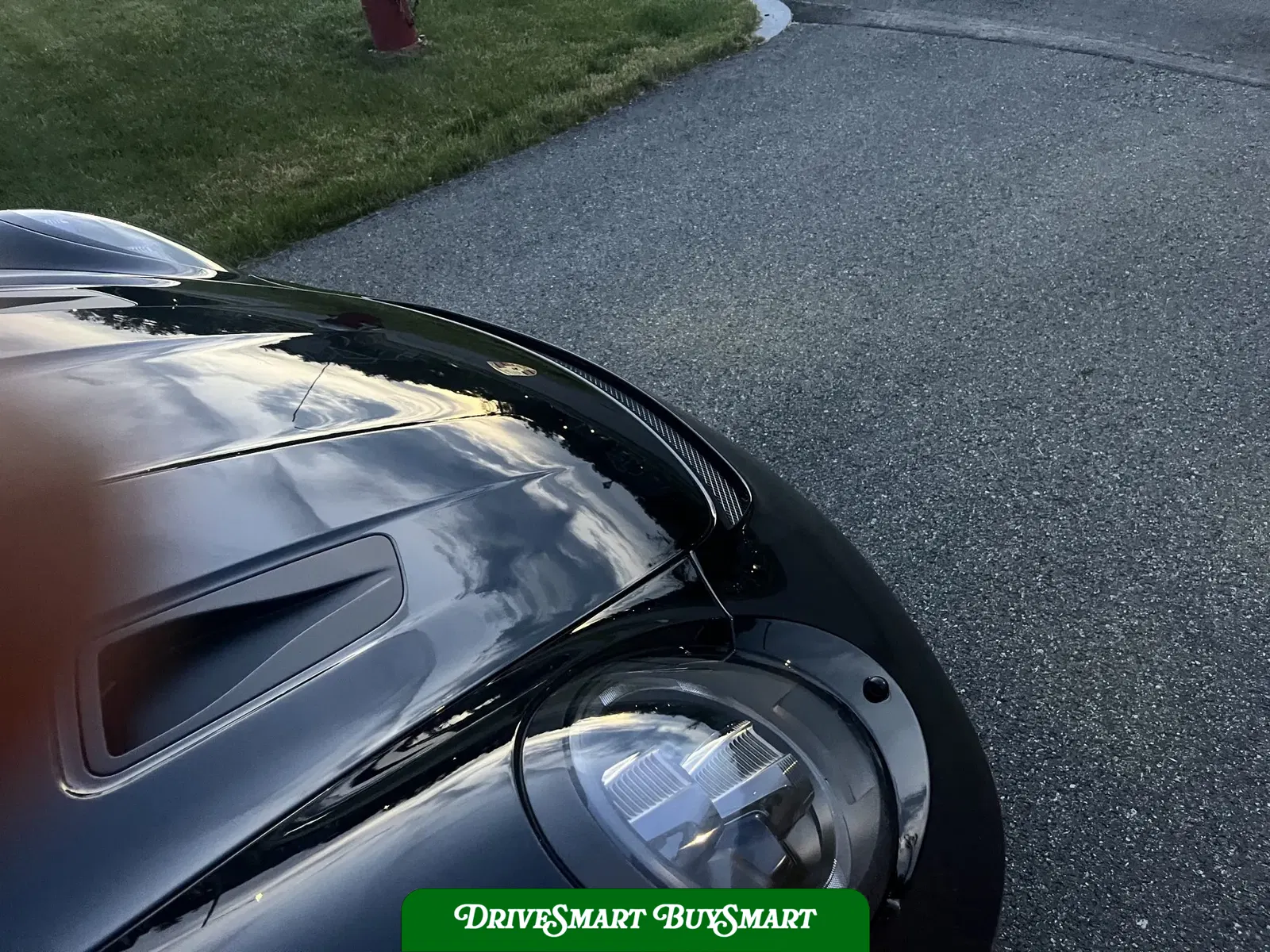 2019 Porsche 911 GT3 RS