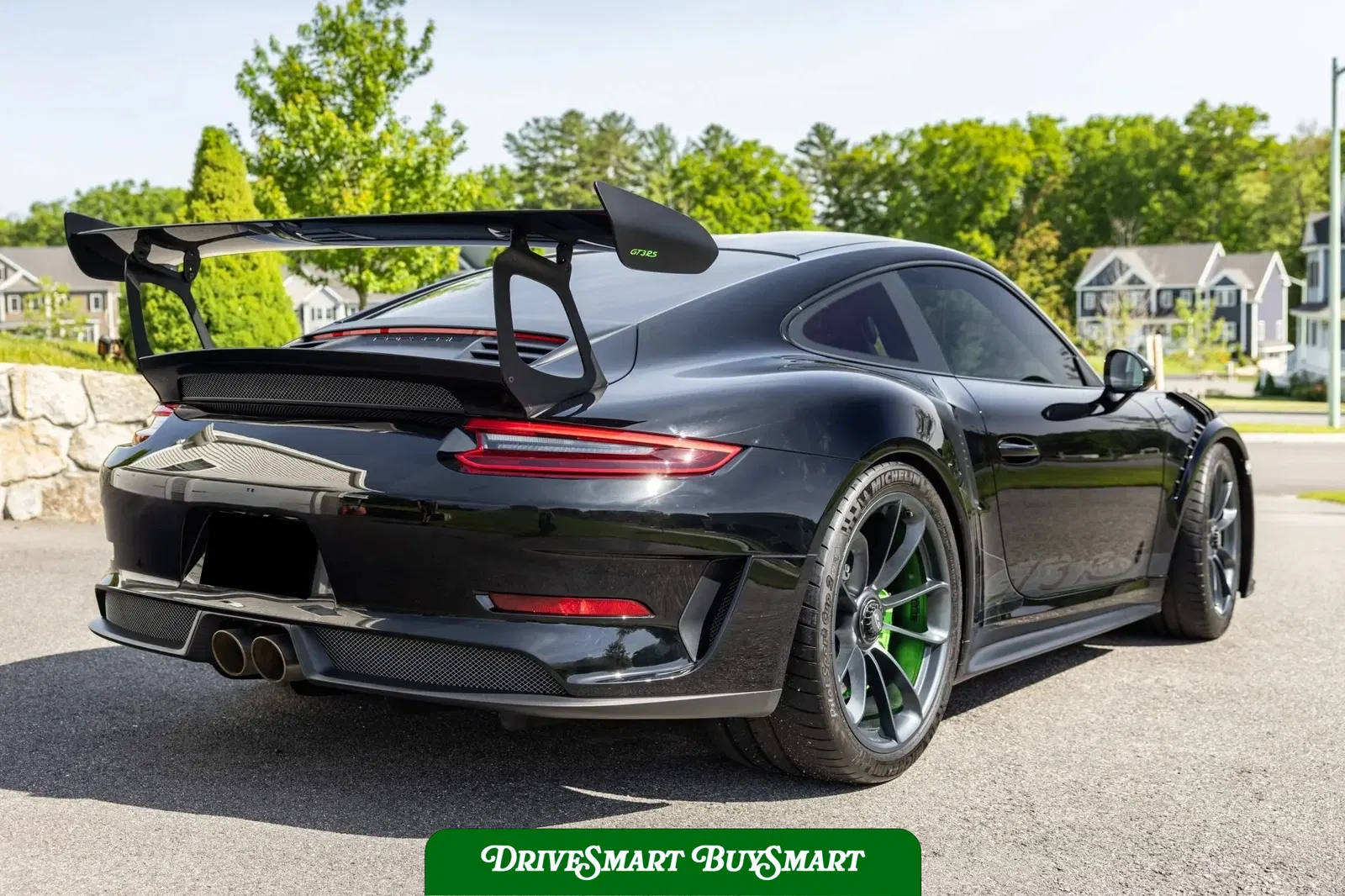 2019 Porsche 911 GT3 RS