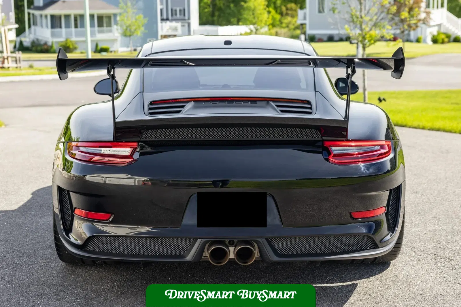 2019 Porsche 911 GT3 RS