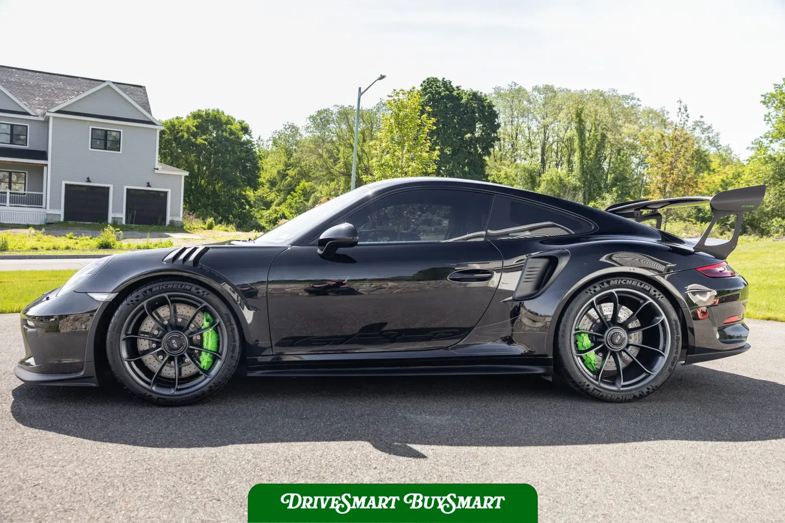 2019 Porsche 911 GT3 RS