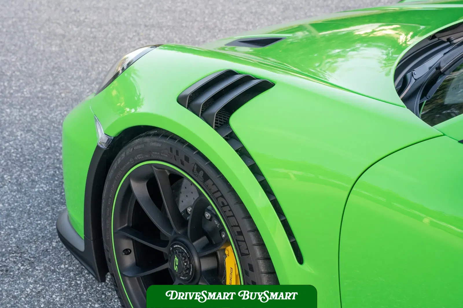 2019 Porsche 911 GT3 RS Weissach