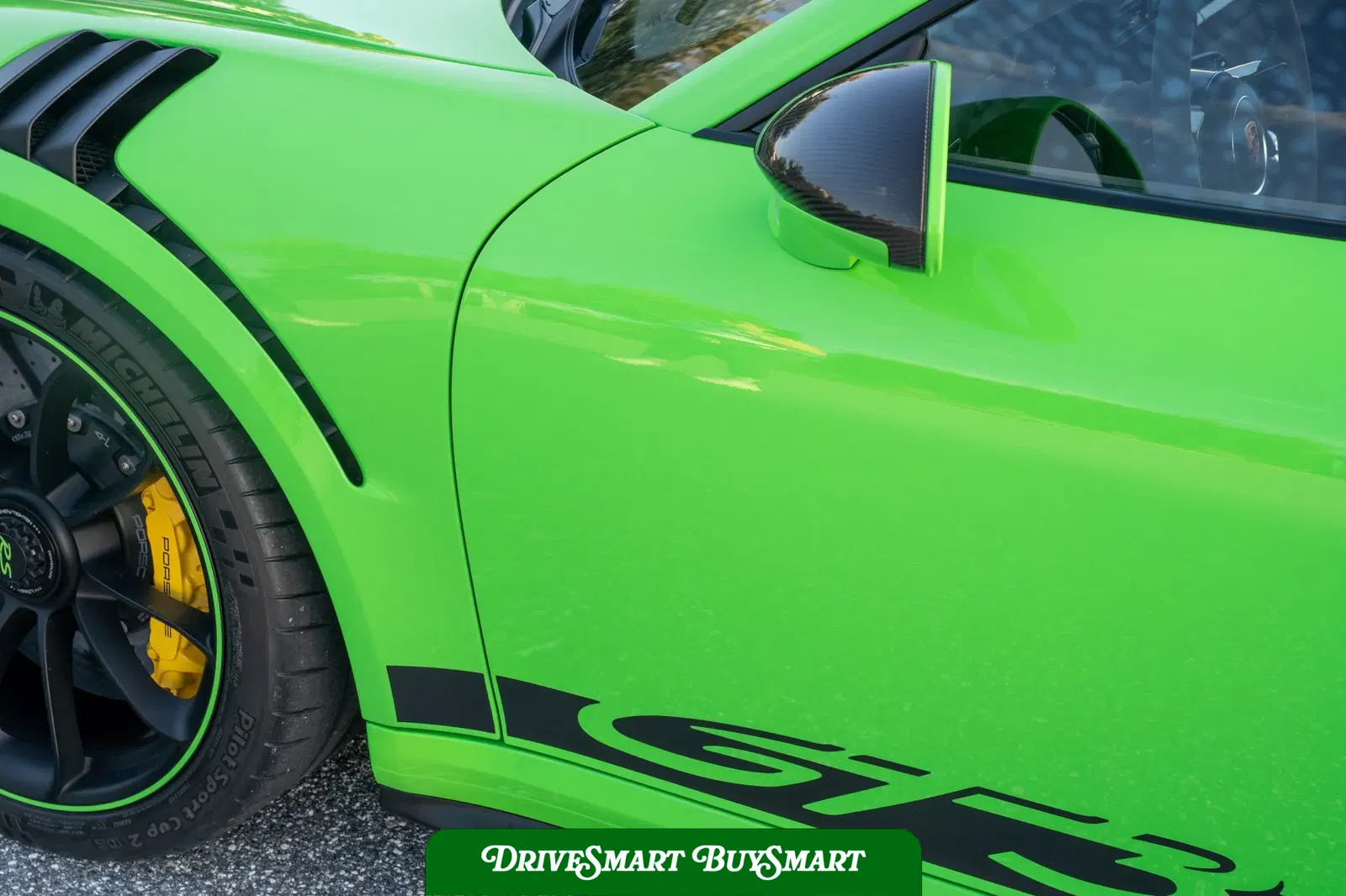 2019 Porsche 911 GT3 RS Weissach
