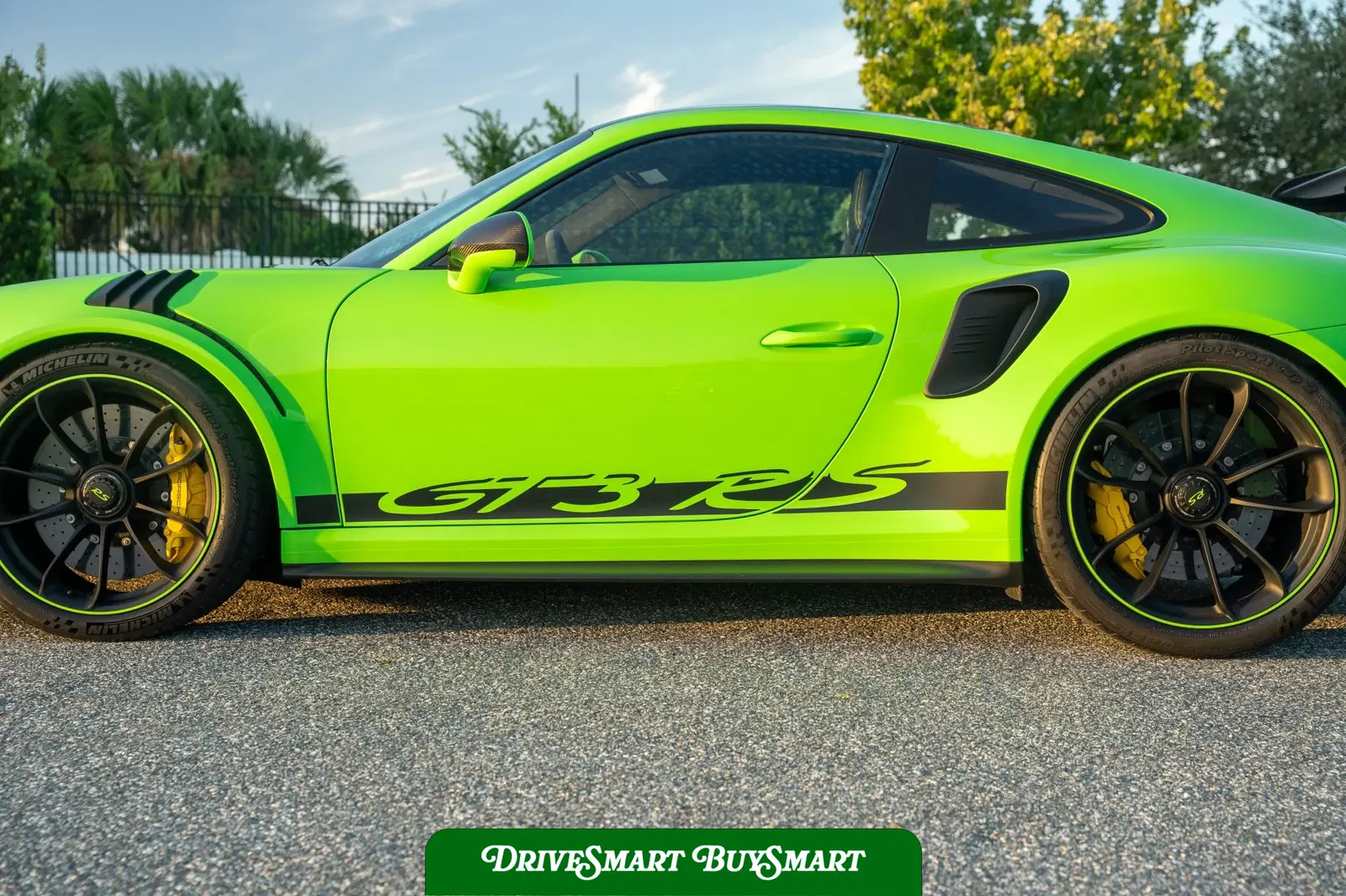 2019 Porsche 911 GT3 RS Weissach