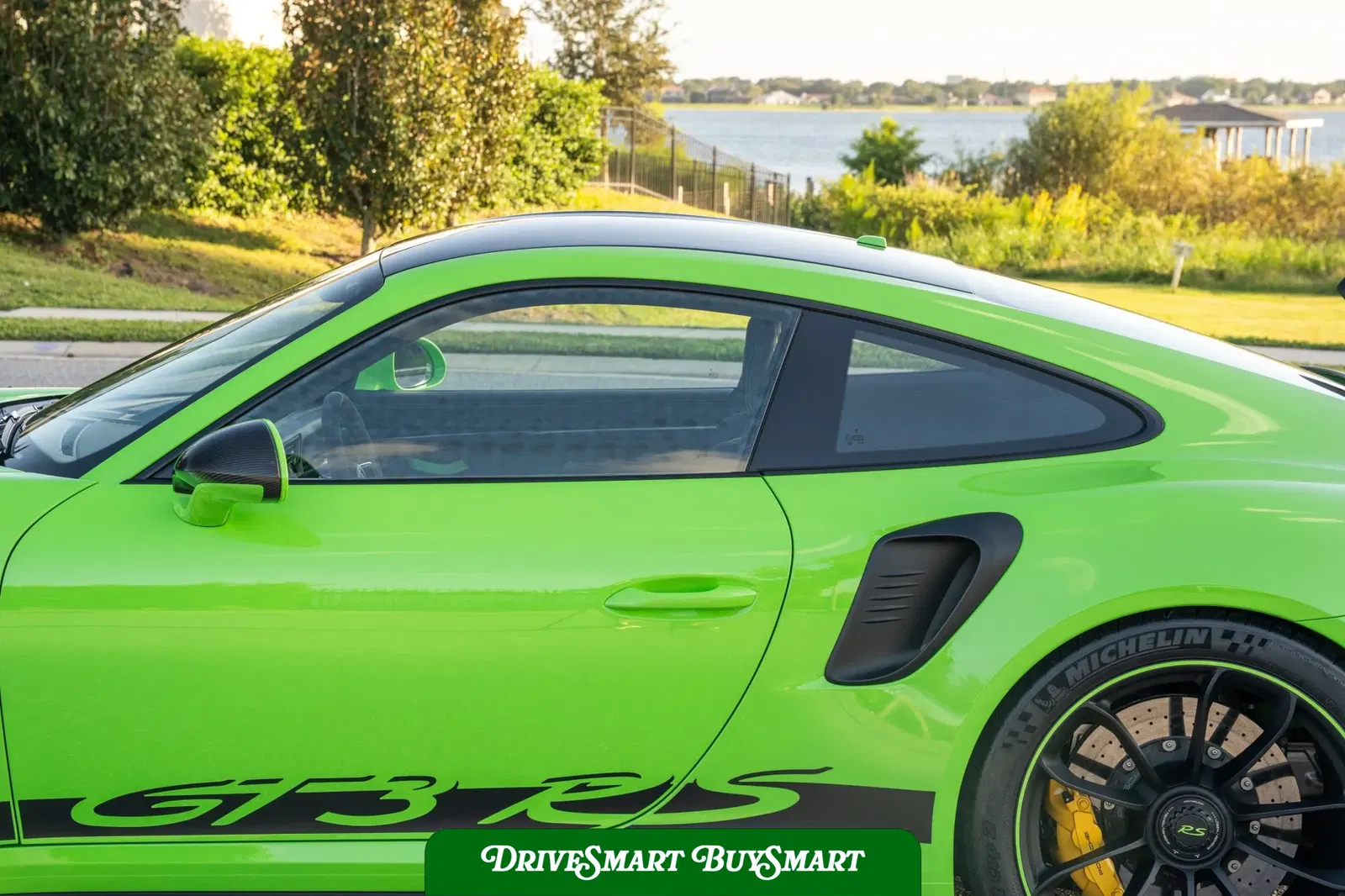 2019 Porsche 911 GT3 RS Weissach