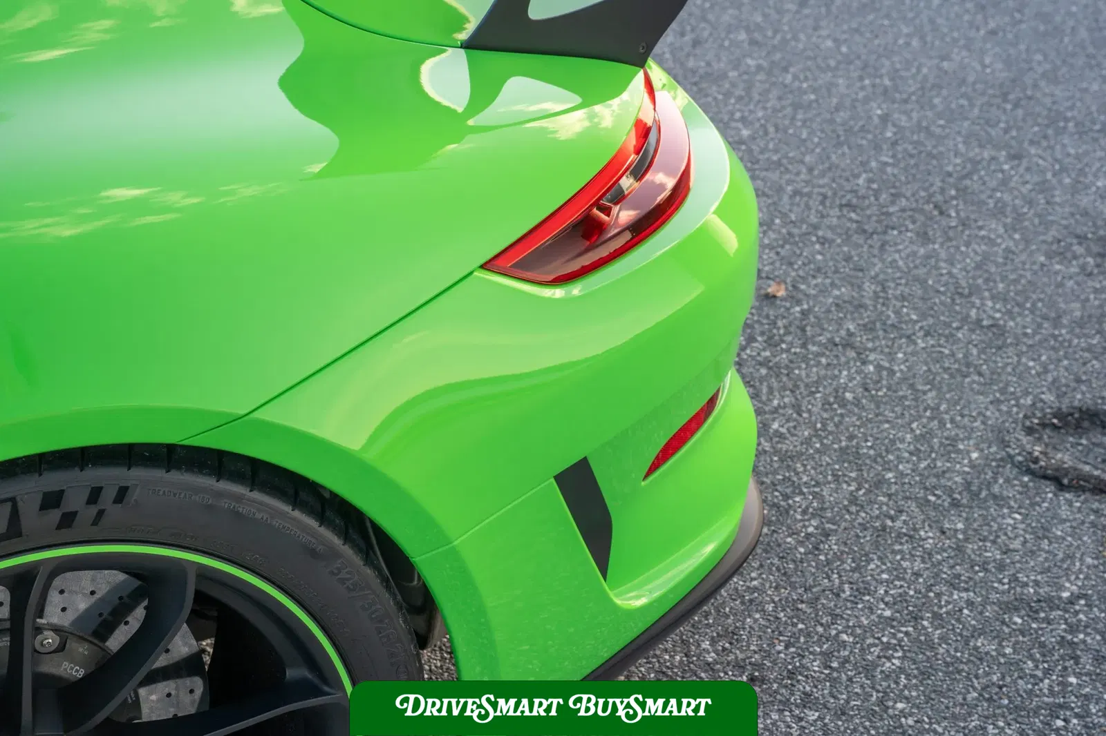 2019 Porsche 911 GT3 RS Weissach