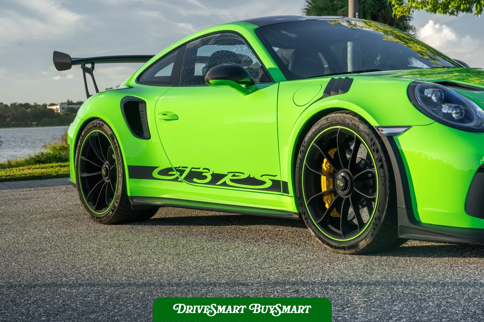 2019 Porsche 911 GT3 RS Weissach