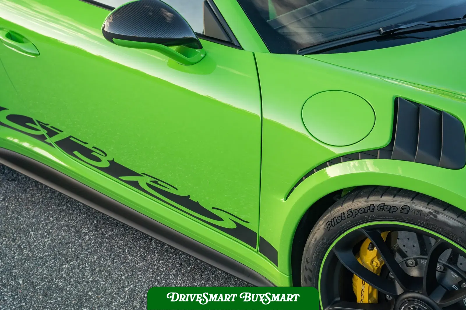 2019 Porsche 911 GT3 RS Weissach