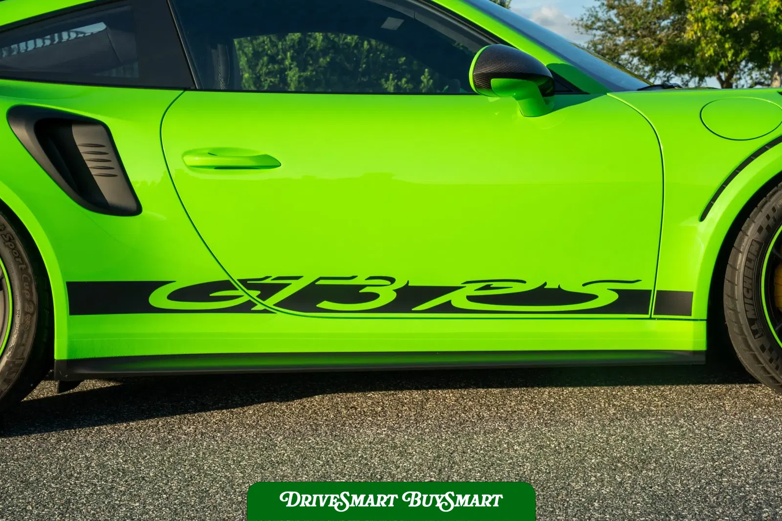2019 Porsche 911 GT3 RS Weissach