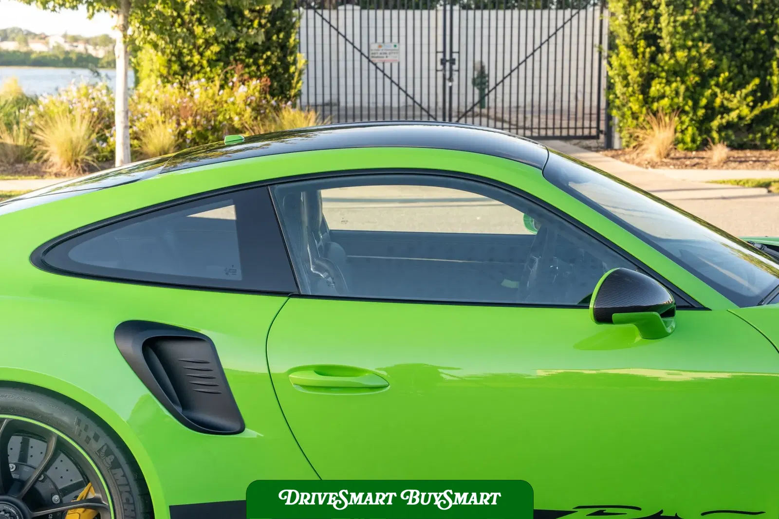 2019 Porsche 911 GT3 RS Weissach