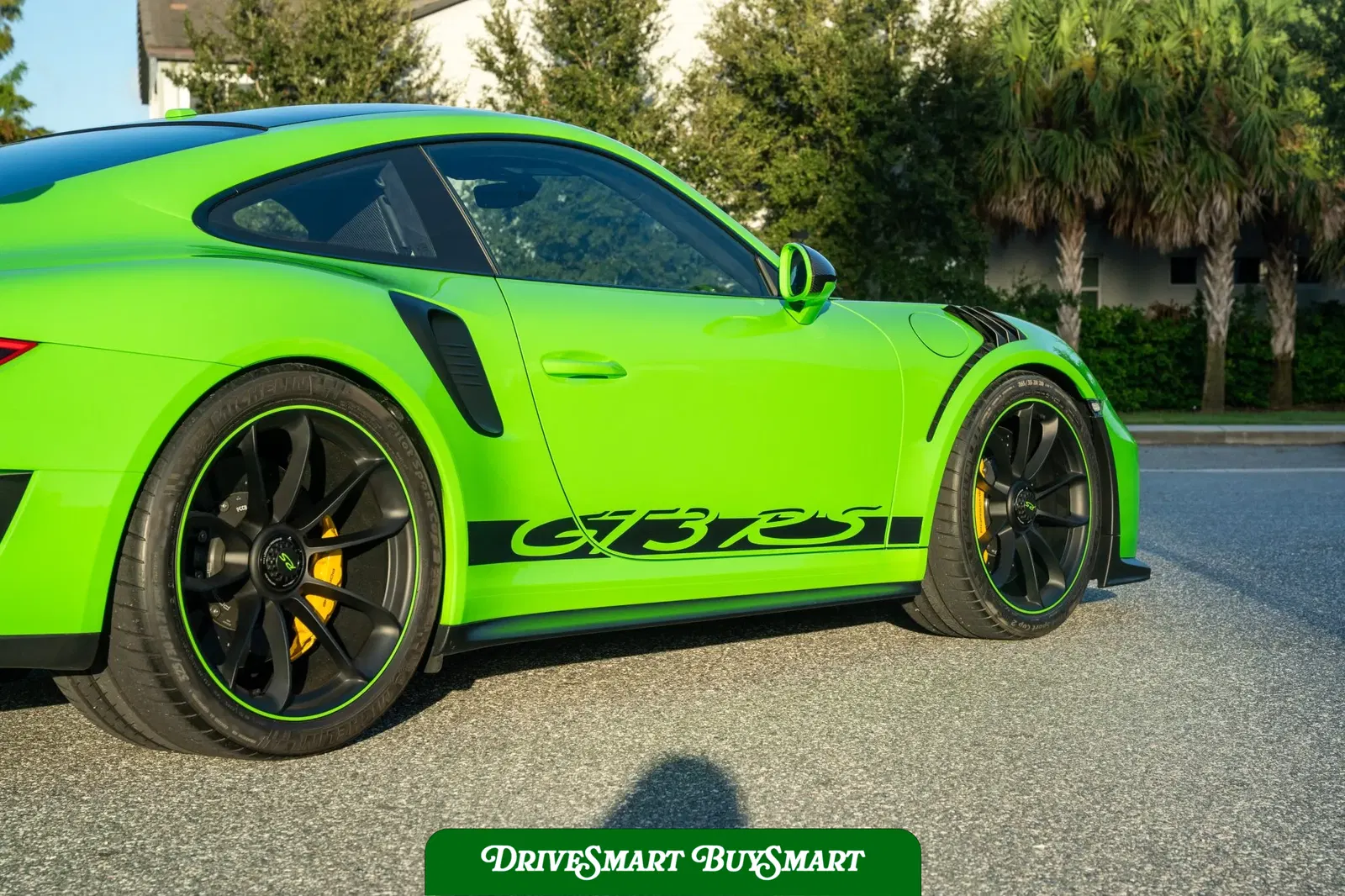 2019 Porsche 911 GT3 RS Weissach