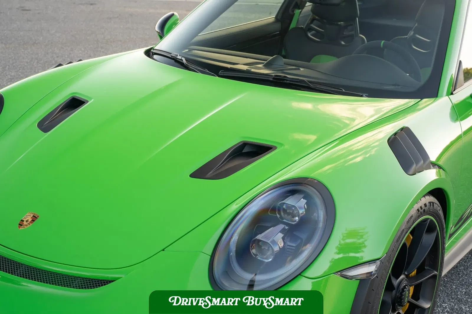 2019 Porsche 911 GT3 RS Weissach