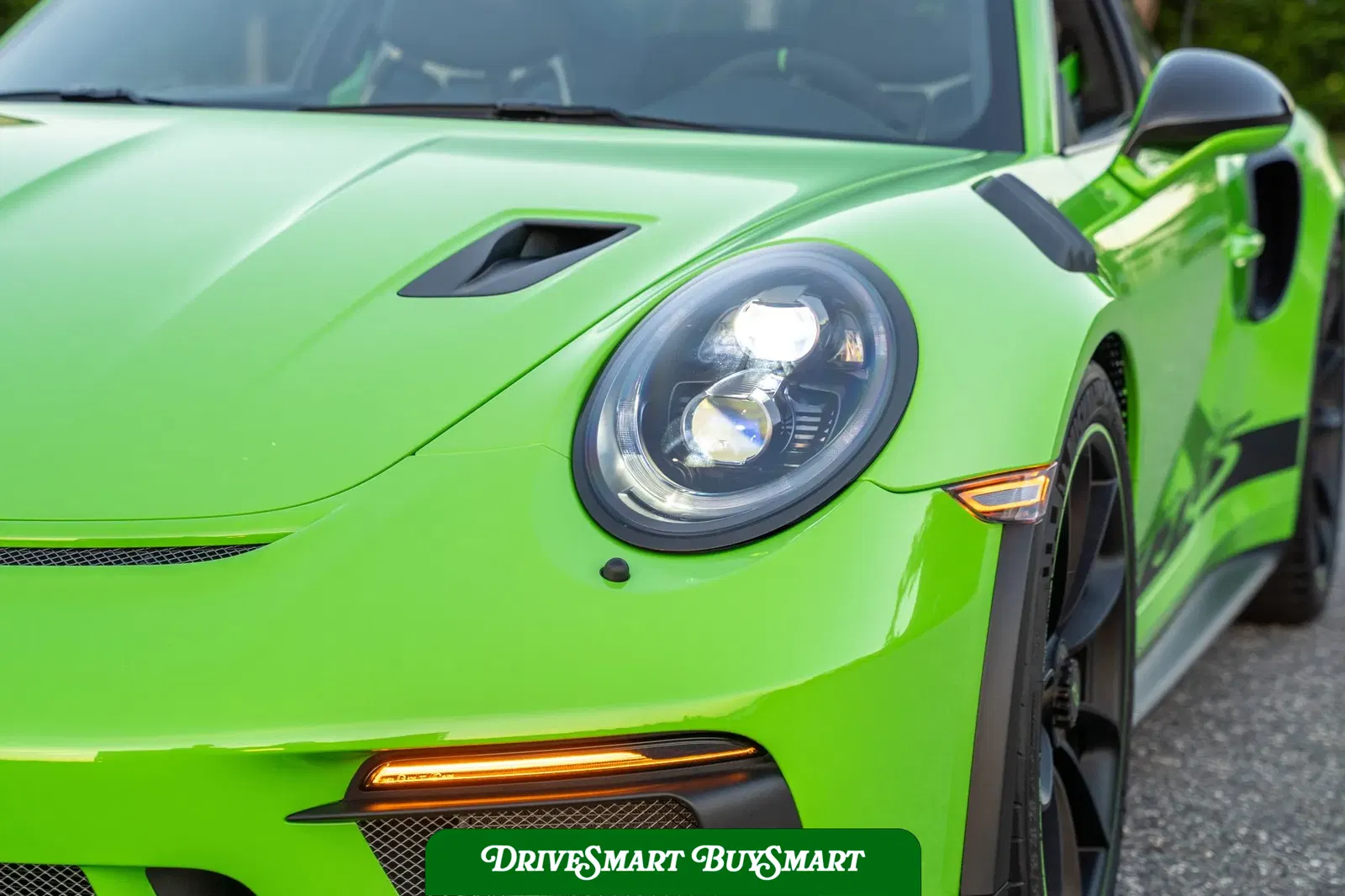 2019 Porsche 911 GT3 RS Weissach