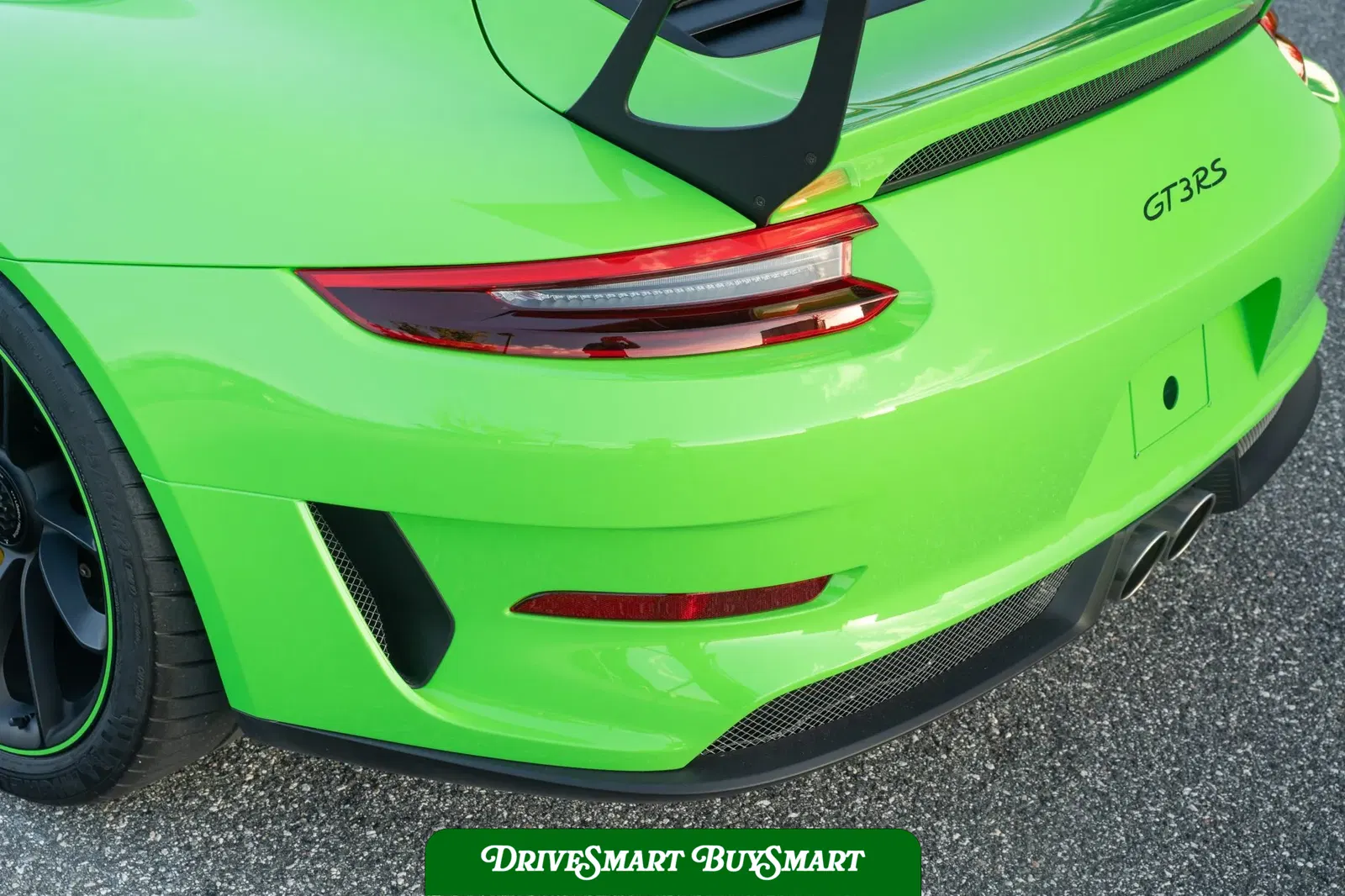 2019 Porsche 911 GT3 RS Weissach