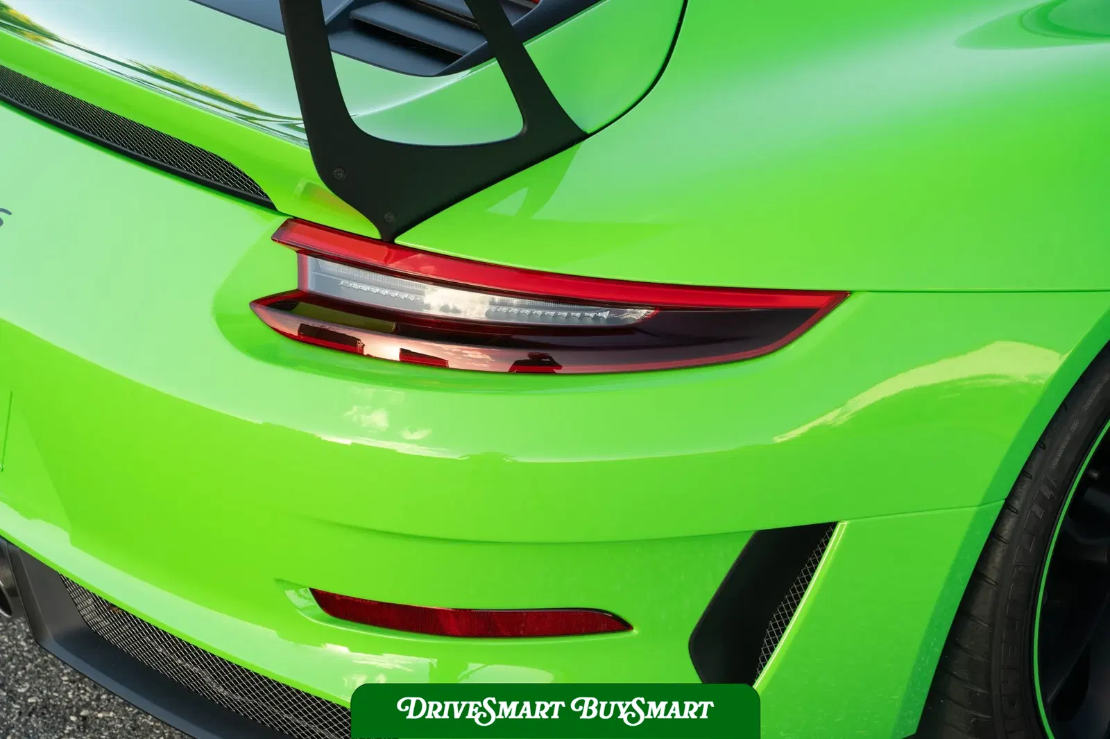 2019 Porsche 911 GT3 RS Weissach