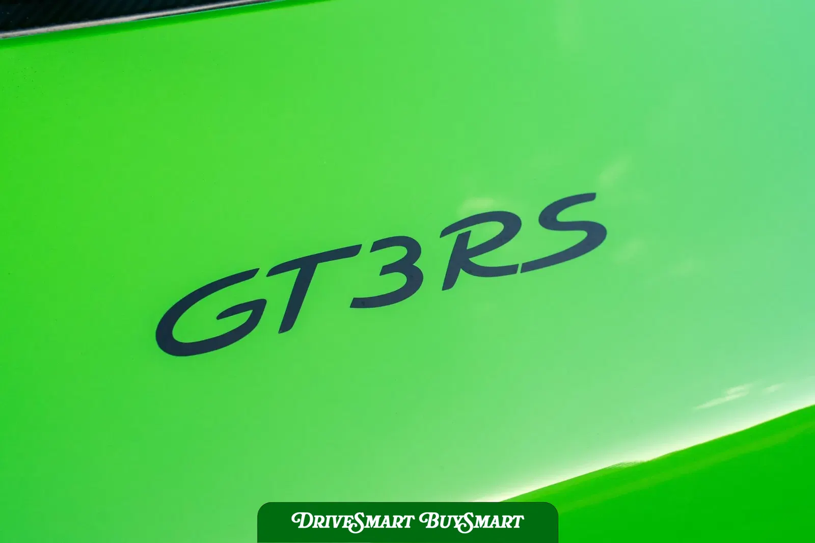 2019 Porsche 911 GT3 RS Weissach