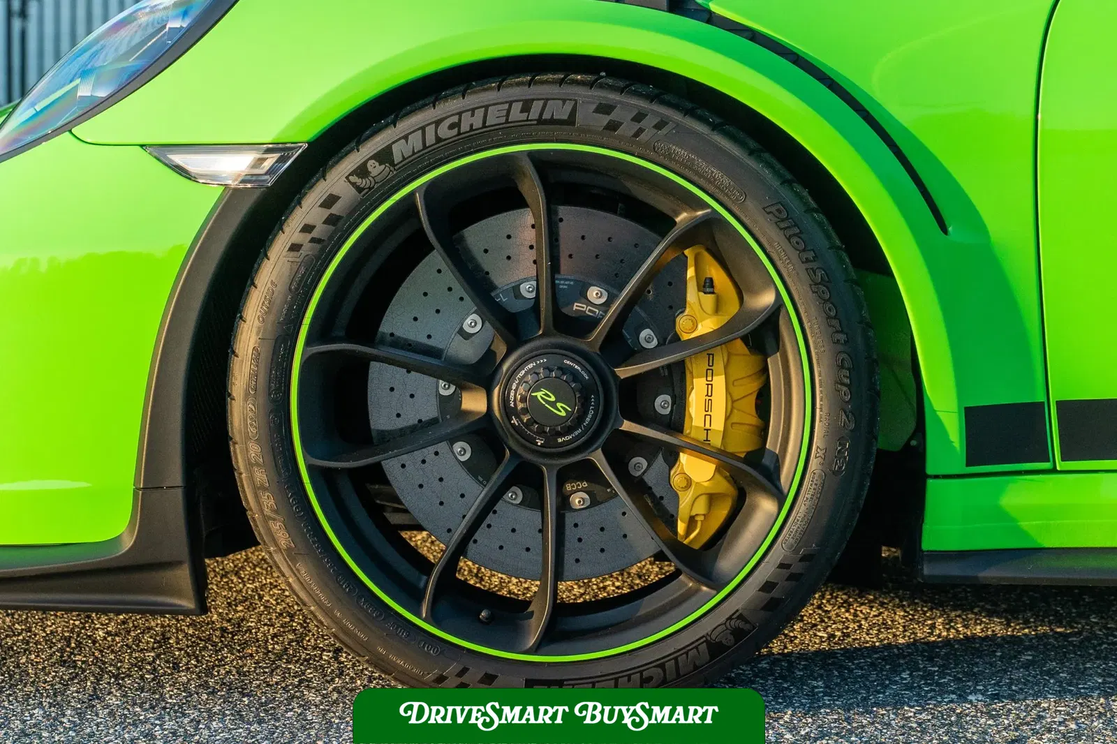 2019 Porsche 911 GT3 RS Weissach