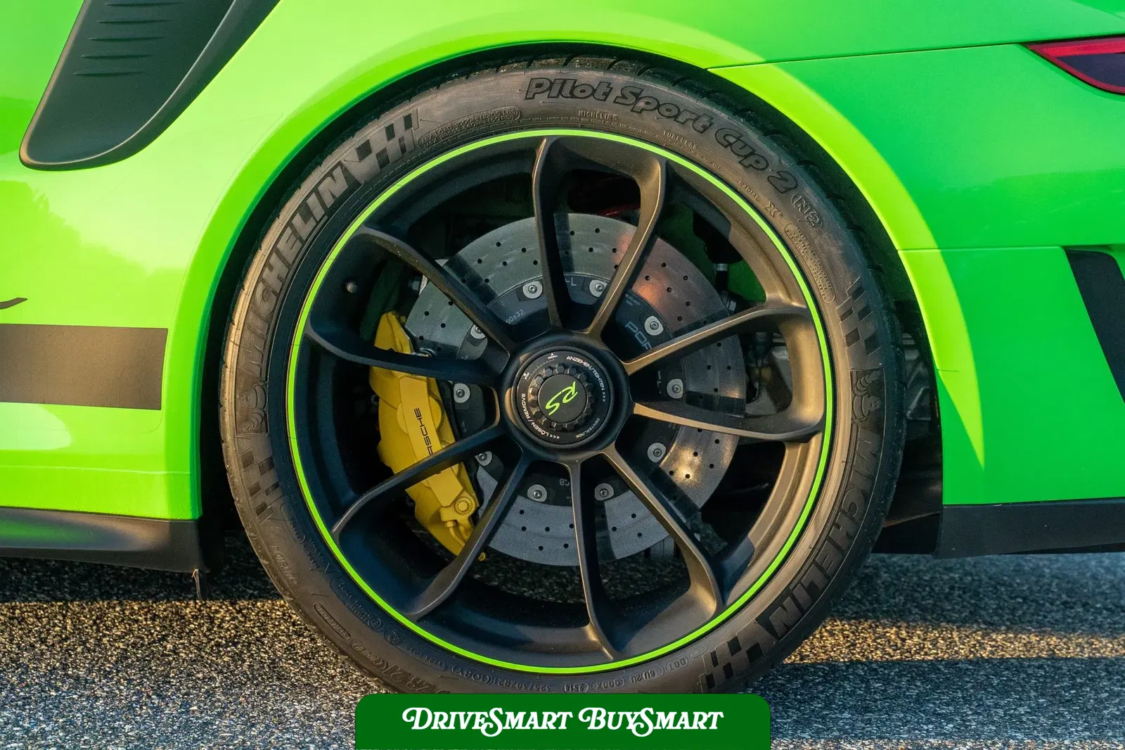 2019 Porsche 911 GT3 RS Weissach