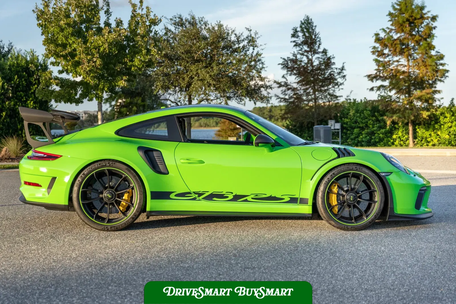 2019 Porsche 911 GT3 RS Weissach