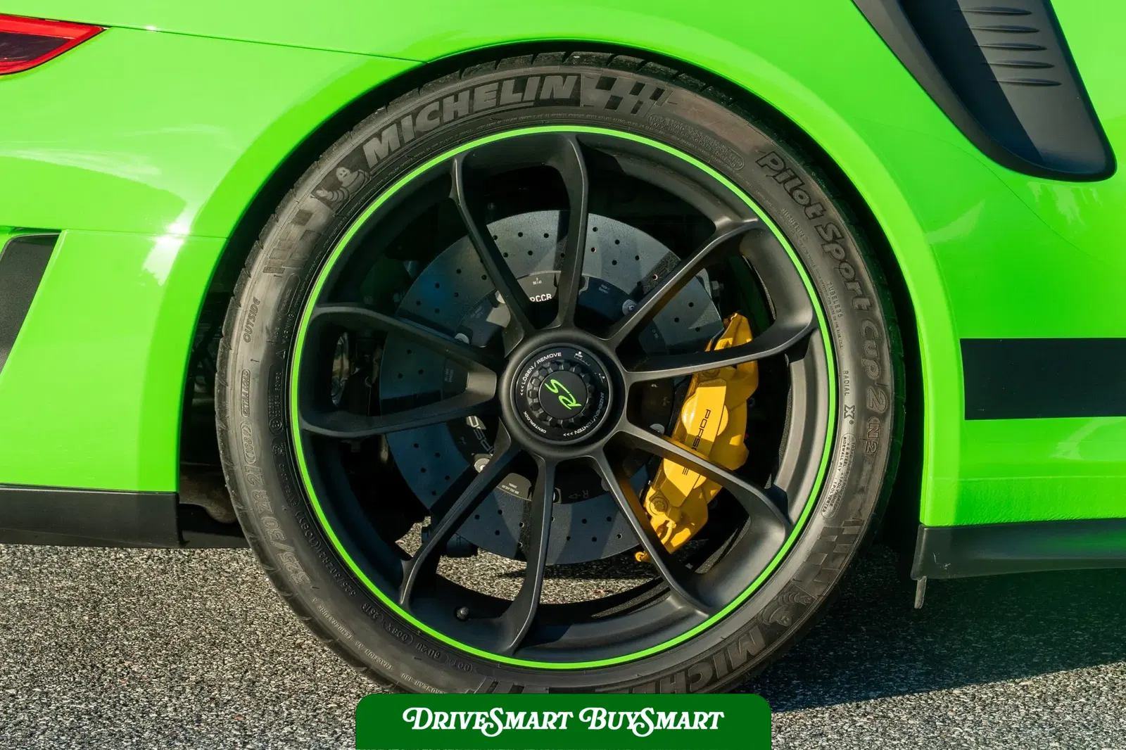 2019 Porsche 911 GT3 RS Weissach