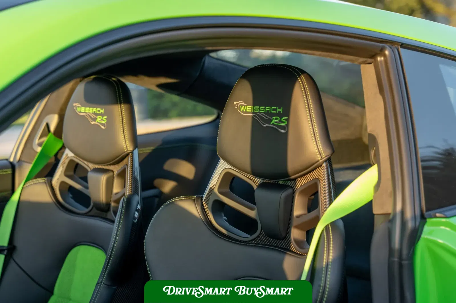 2019 Porsche 911 GT3 RS Weissach