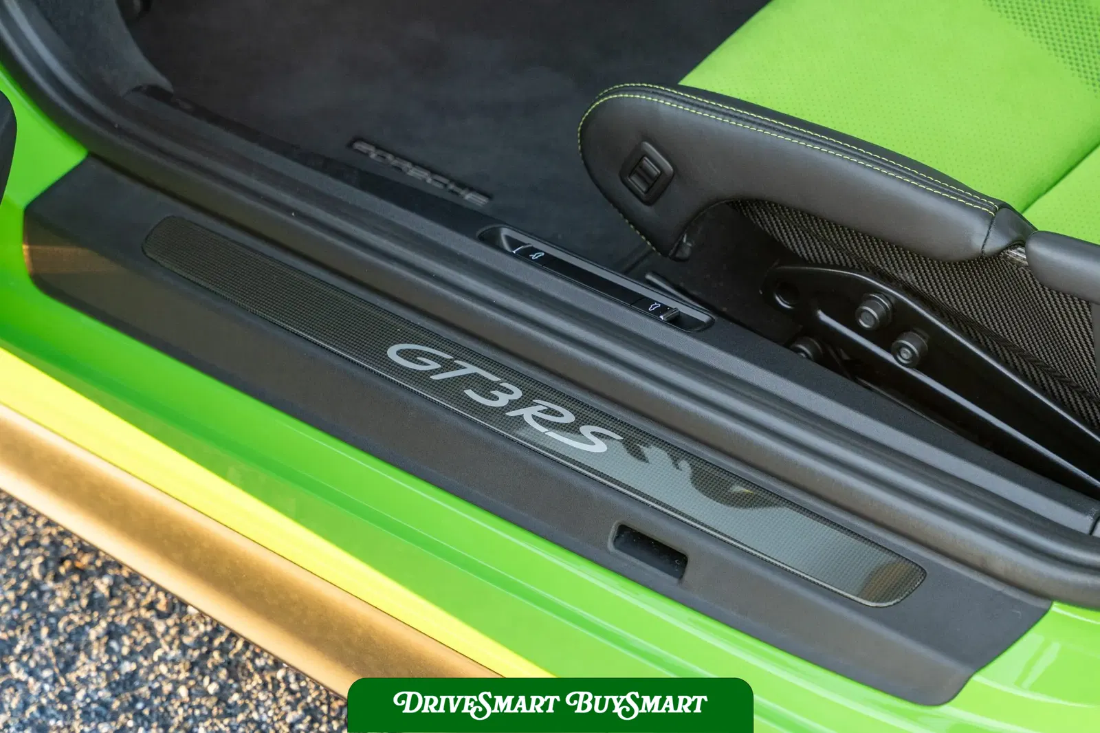 2019 Porsche 911 GT3 RS Weissach