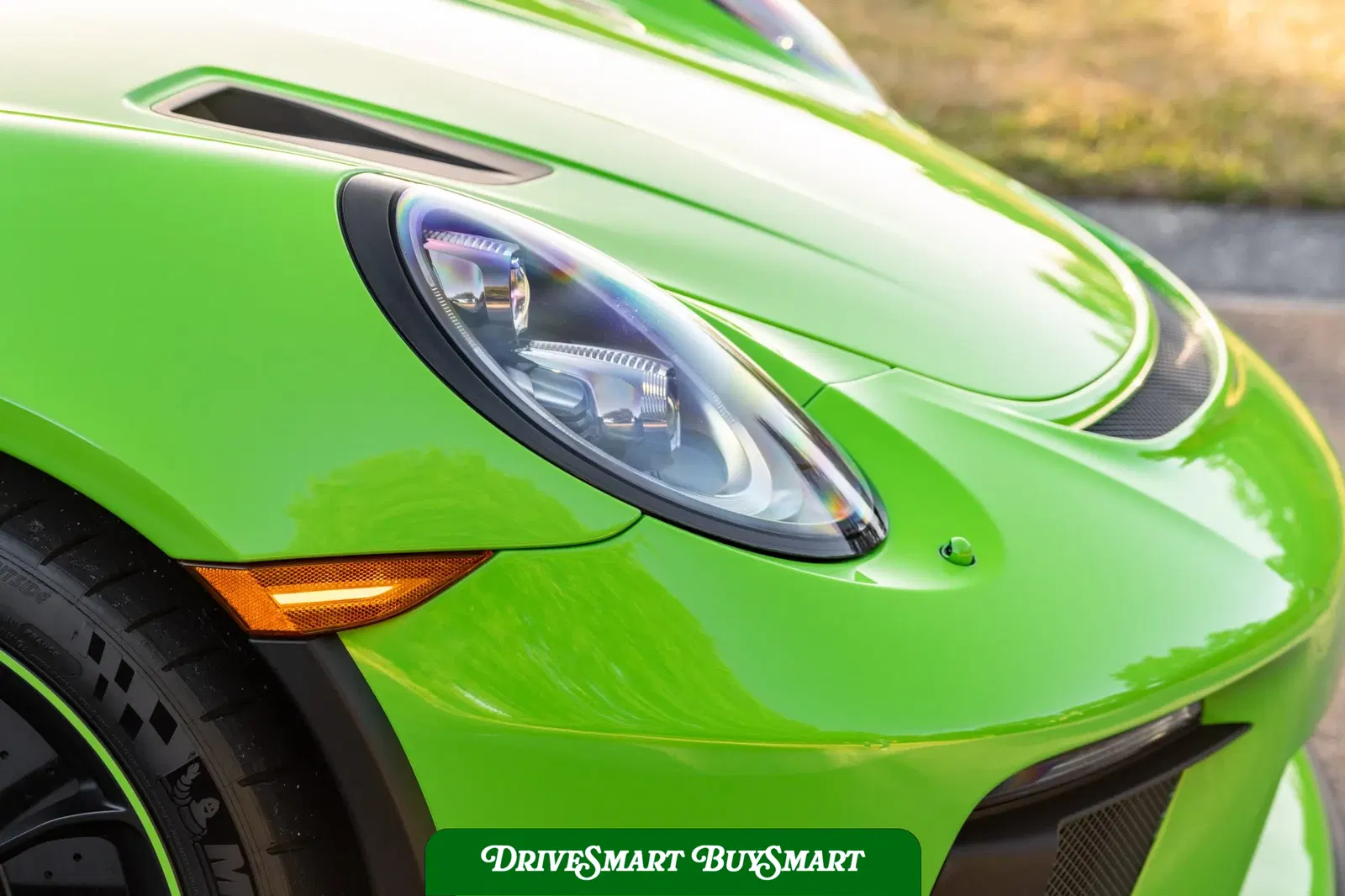 2019 Porsche 911 GT3 RS Weissach