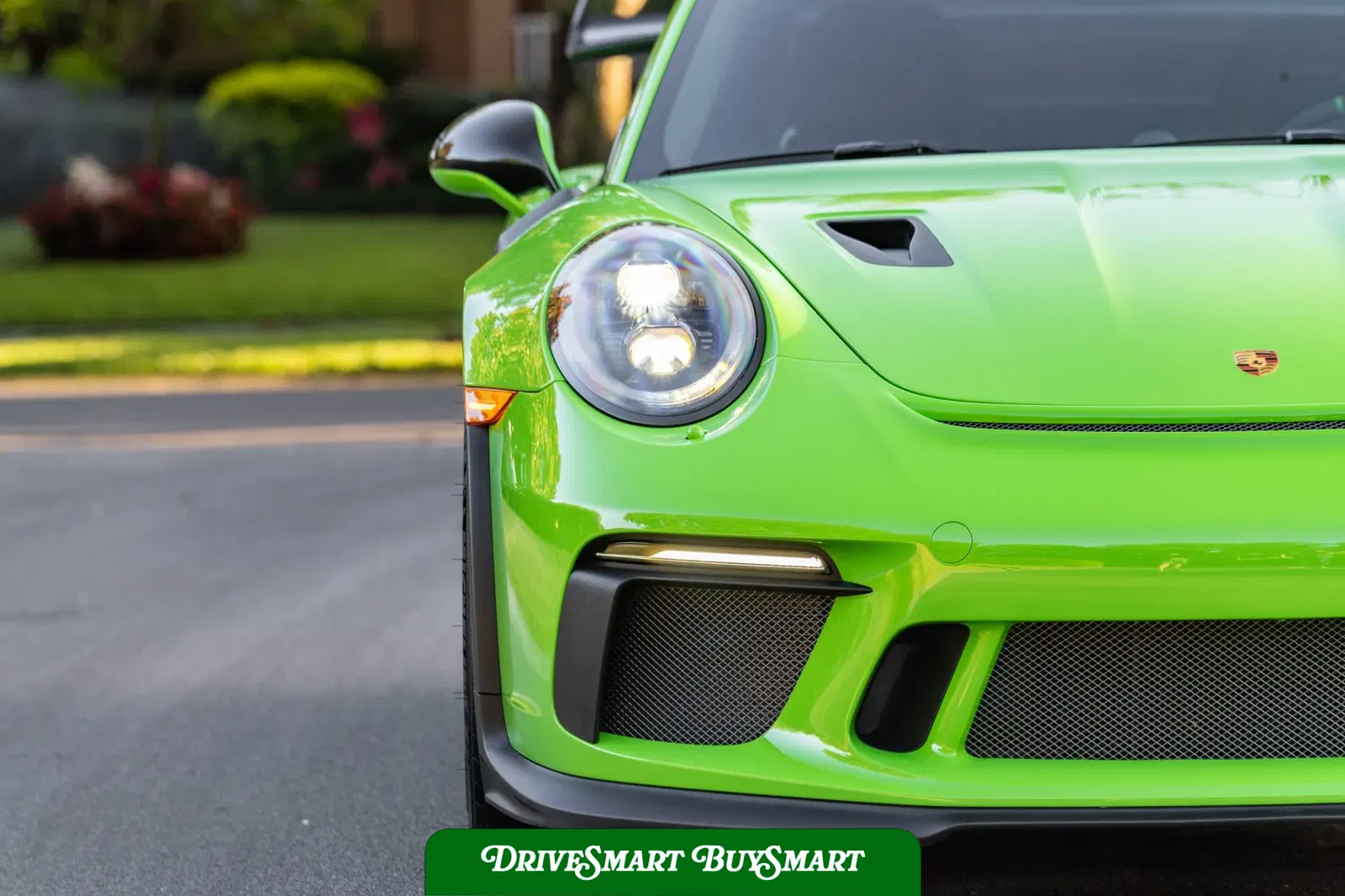 2019 Porsche 911 GT3 RS Weissach