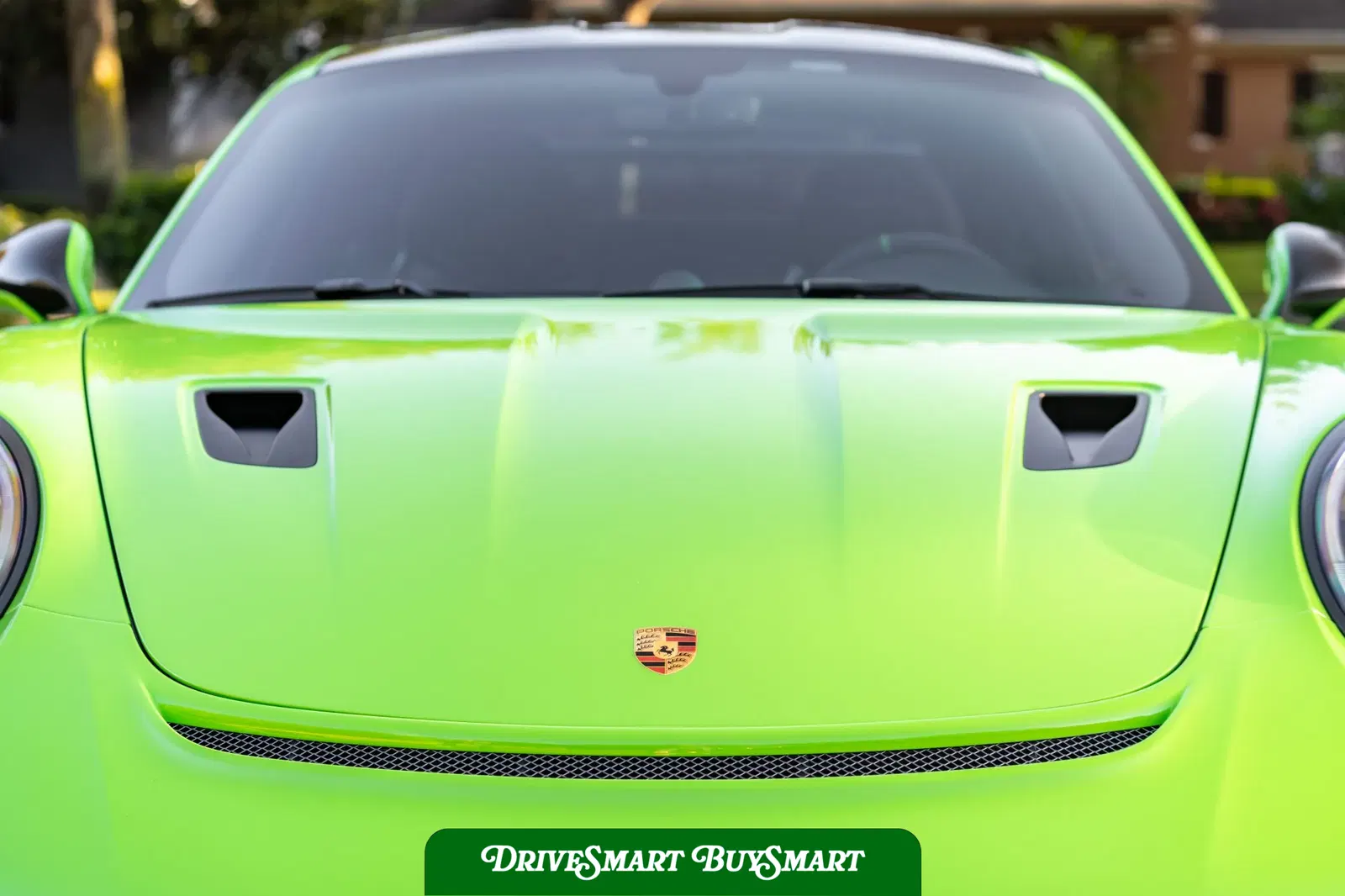 2019 Porsche 911 GT3 RS Weissach
