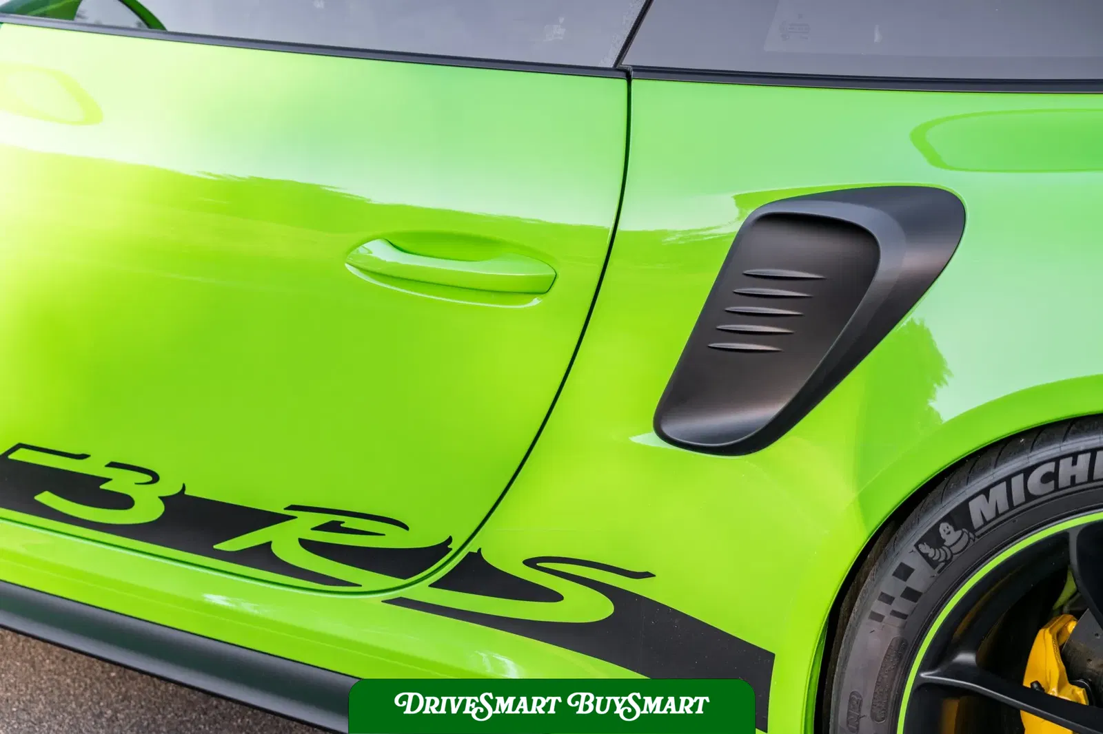 2019 Porsche 911 GT3 RS Weissach