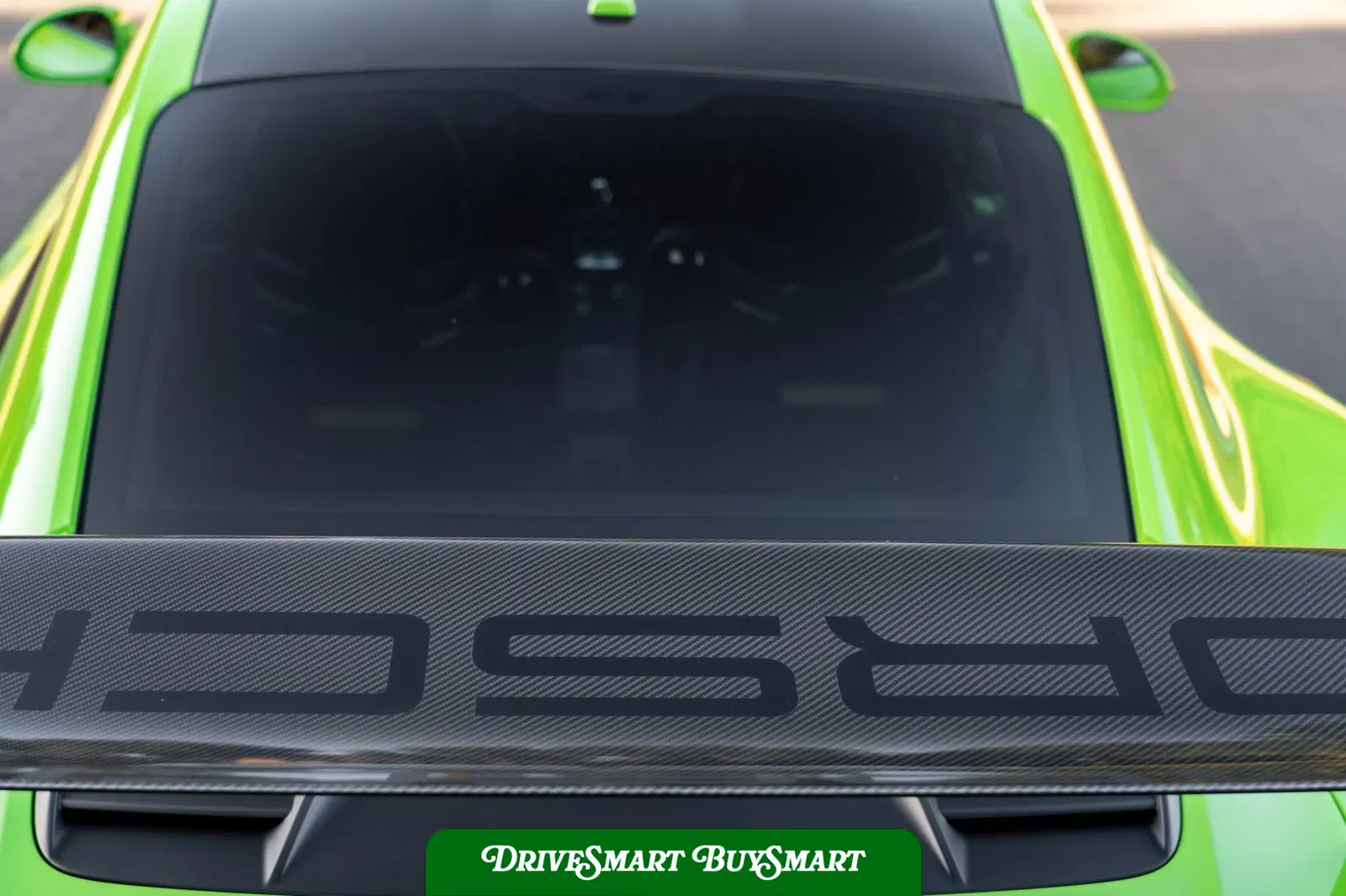 2019 Porsche 911 GT3 RS Weissach