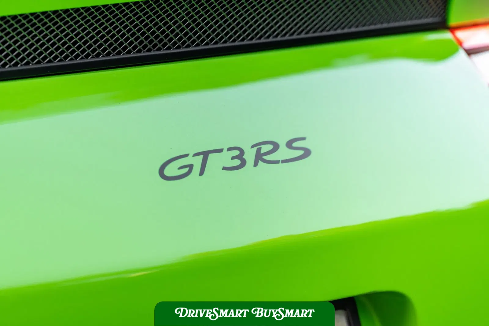2019 Porsche 911 GT3 RS Weissach