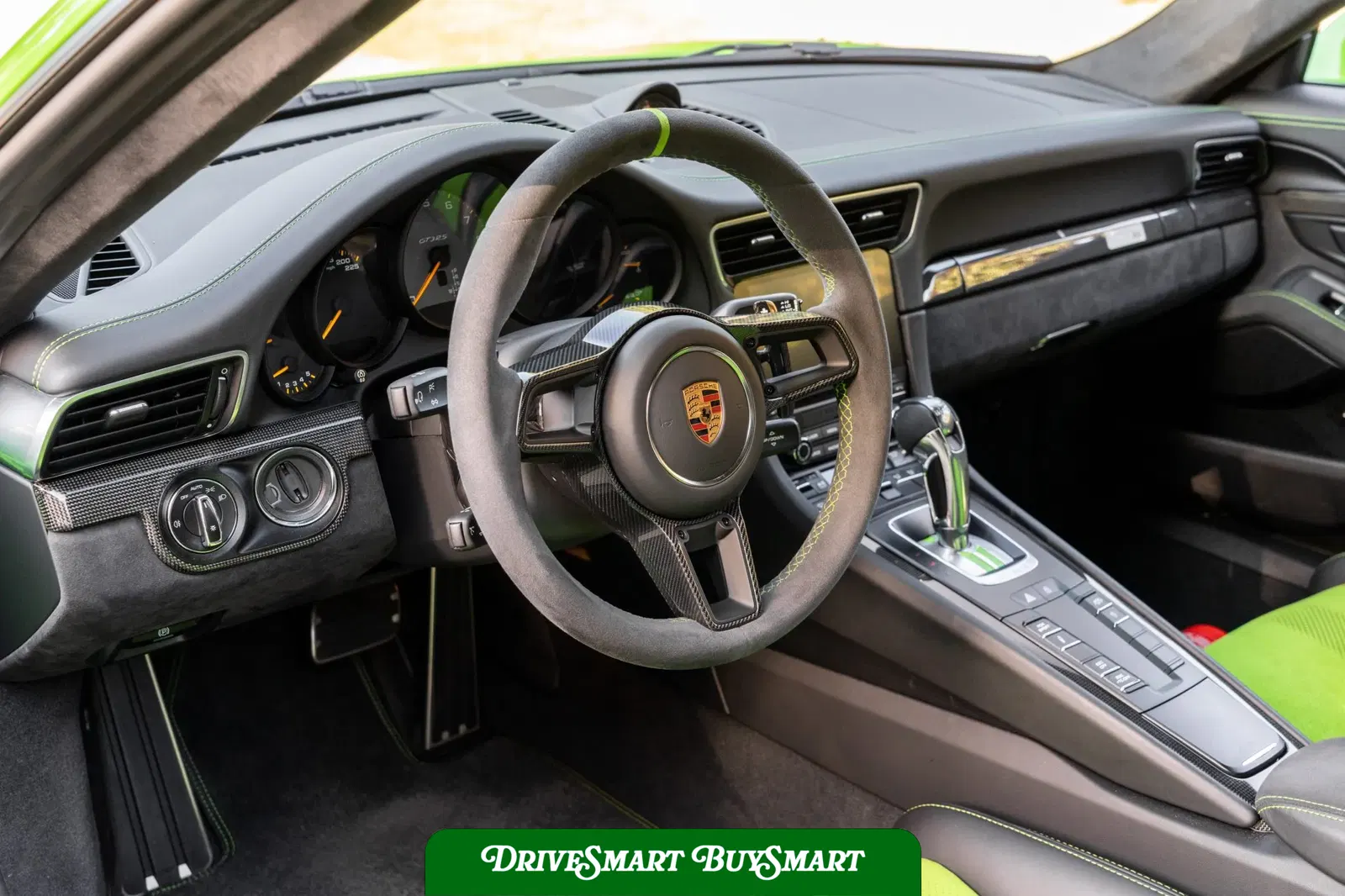 2019 Porsche 911 GT3 RS Weissach